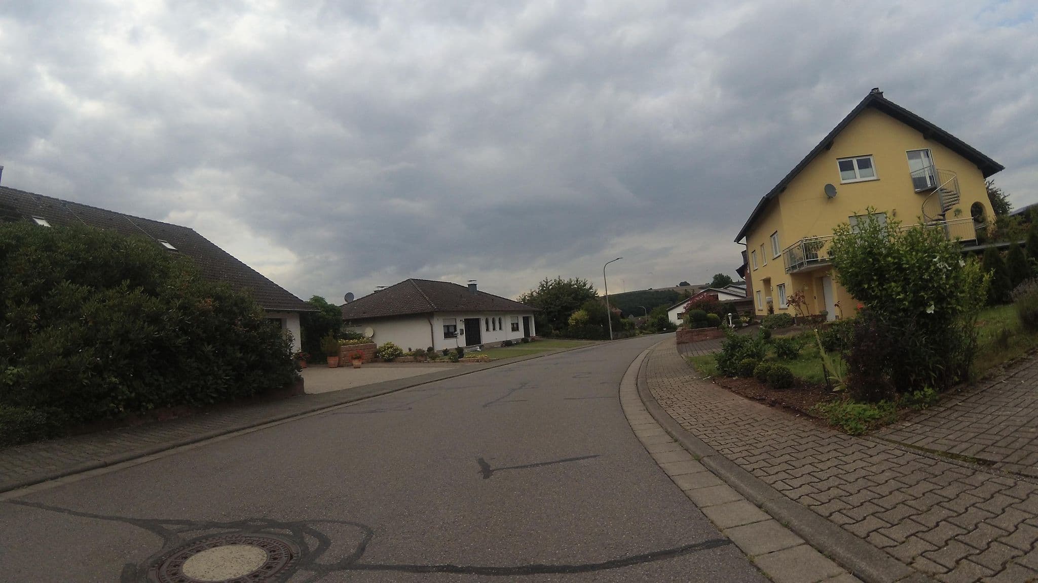 Street view near Ferienwohnung Brillant, Herschweiler-Pettersheim — © teddy73 (CC BY-SA · Mapillary)