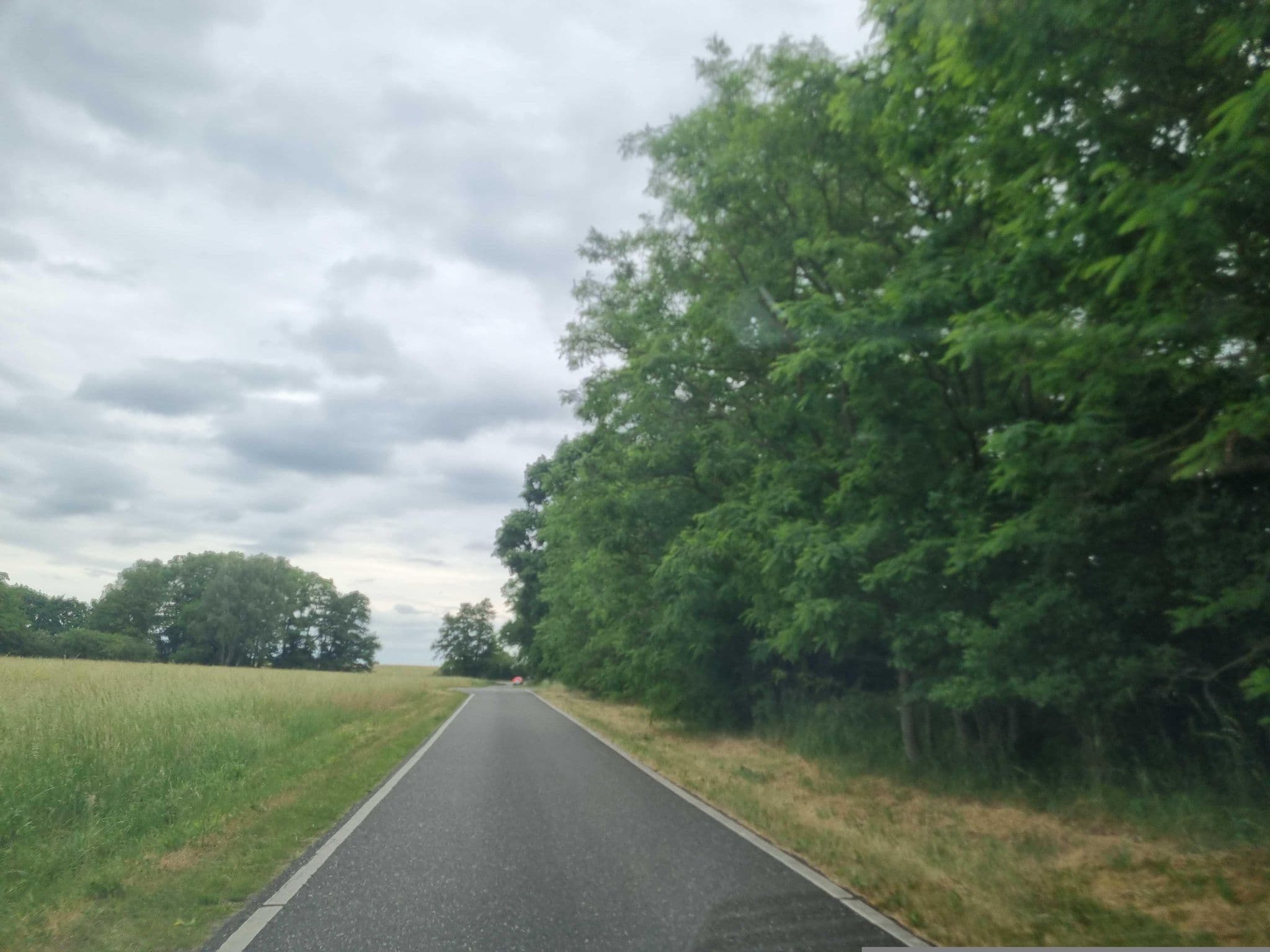 Street view near Ferienwohnungen Bahnhof Werder, Jüterbog — © dsmm (CC BY-SA · Mapillary)