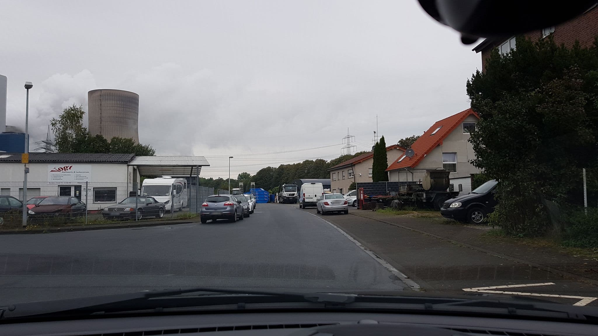 Street view near Petershof, Rommerskirchen — © bigpapa2908 (CC BY-SA · Mapillary)