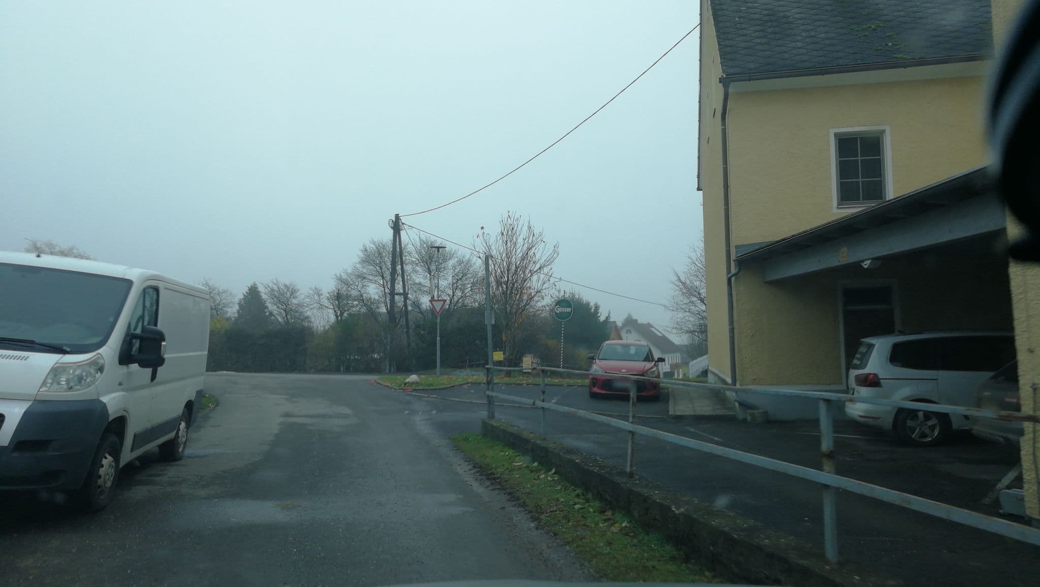 Street view near Landhotel Reitingblick, Trofaiach — © vplus (CC BY-SA · Mapillary)