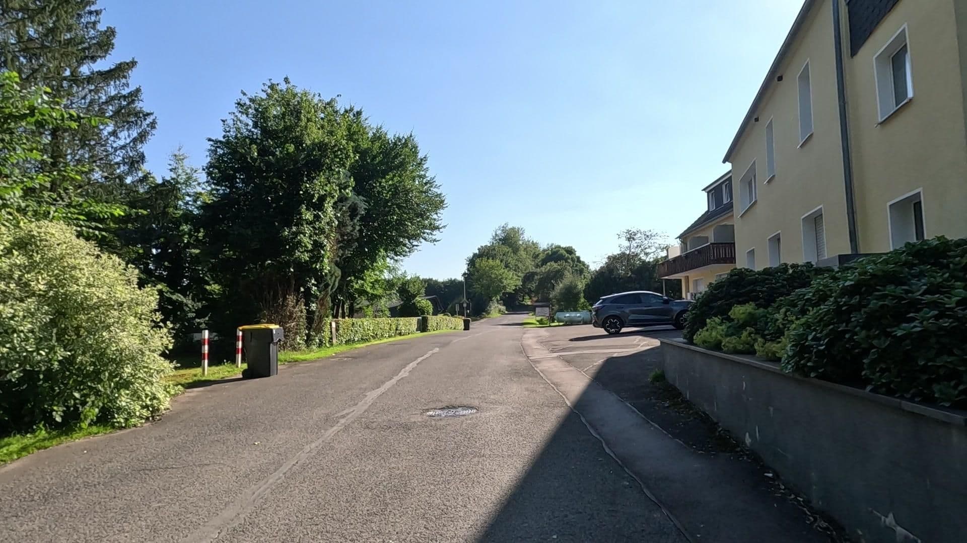 Street view near Bauer, Meinerzhagen — © uwekoch (CC BY-SA · Mapillary)