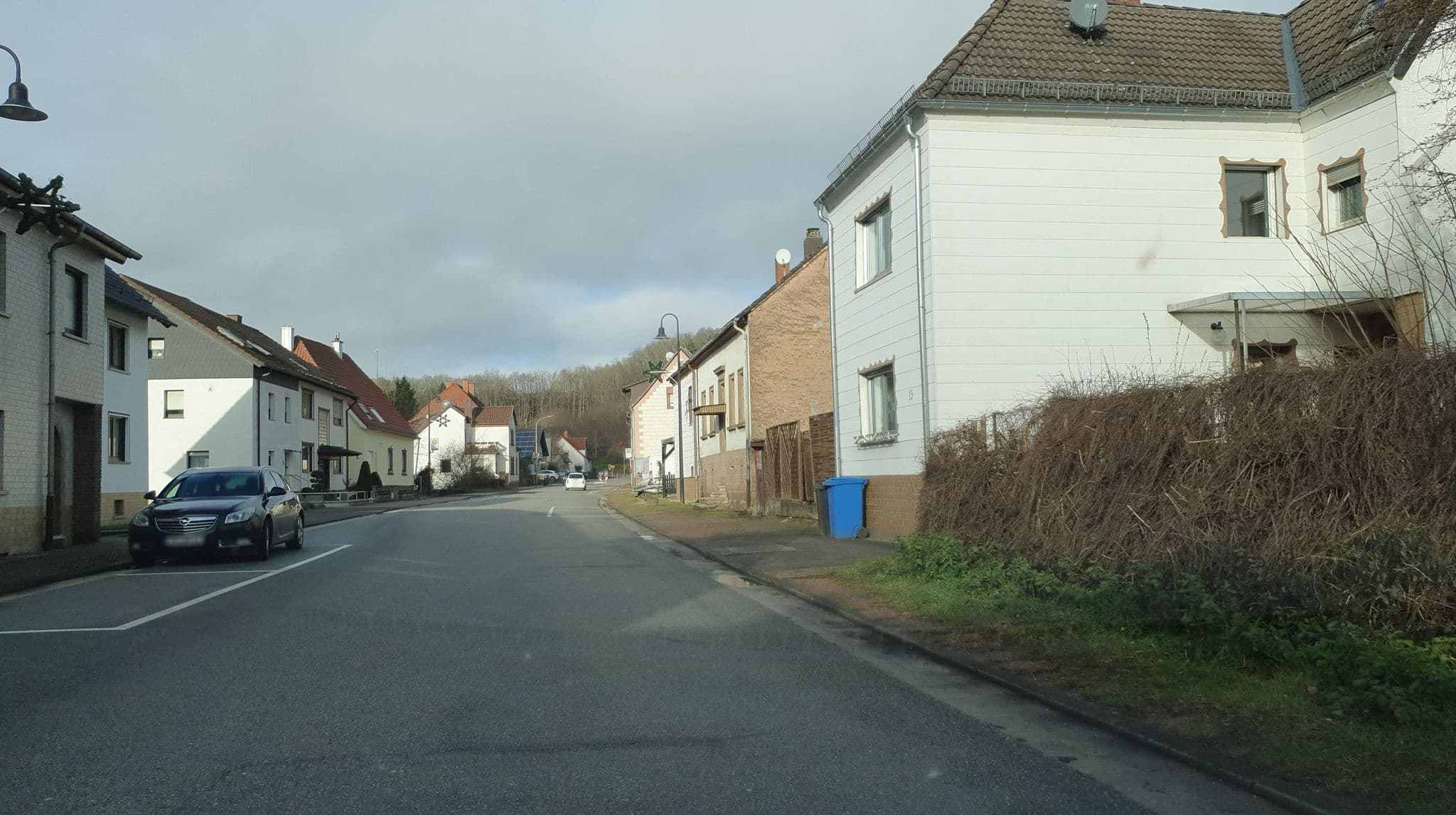 Street view near Ferienwohnung Köhler, Contwig — © teddy73 (CC BY-SA · Mapillary)