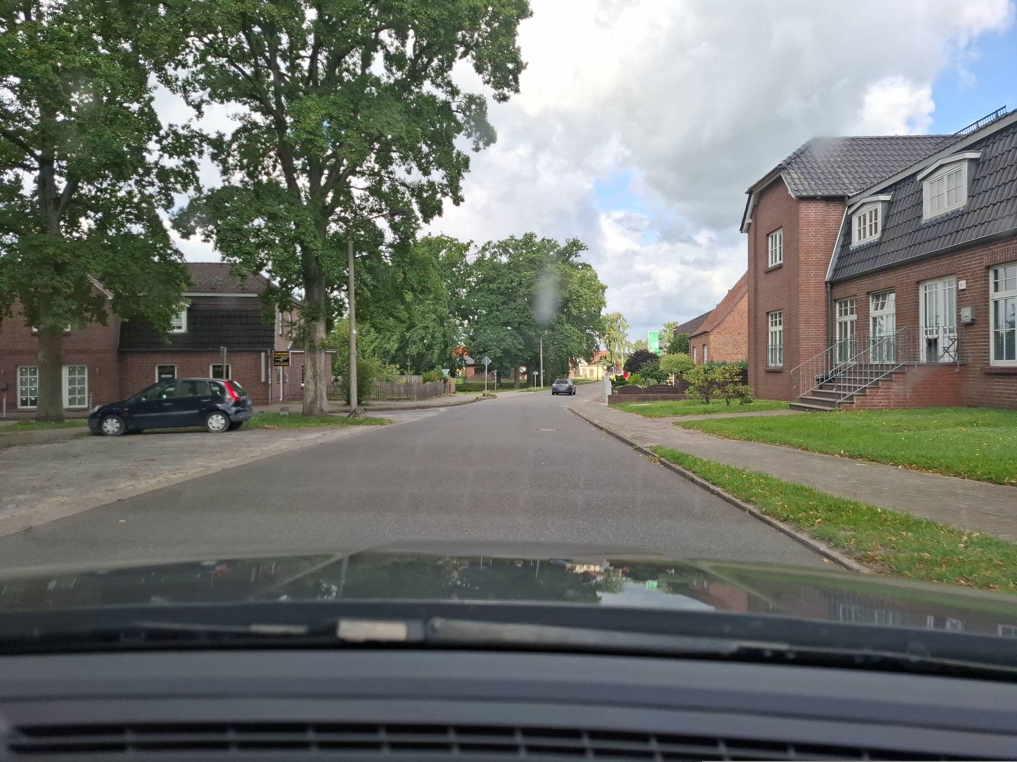 Street view near Landstuben, Groß Laasch — © Jaschu31311 (CC BY-SA · Mapillary)
