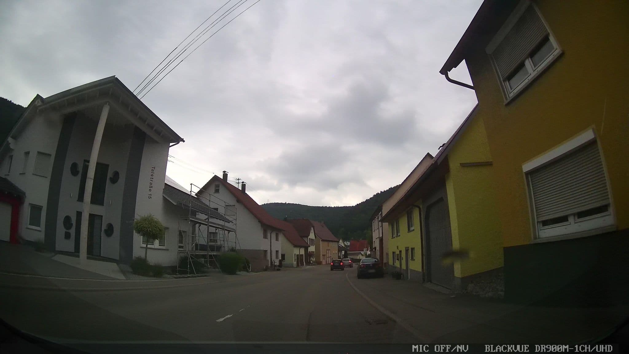 Street view near Gasthaus Stern - Fremdenzimmer, Obernheim — © chuck (CC BY-SA · Mapillary)