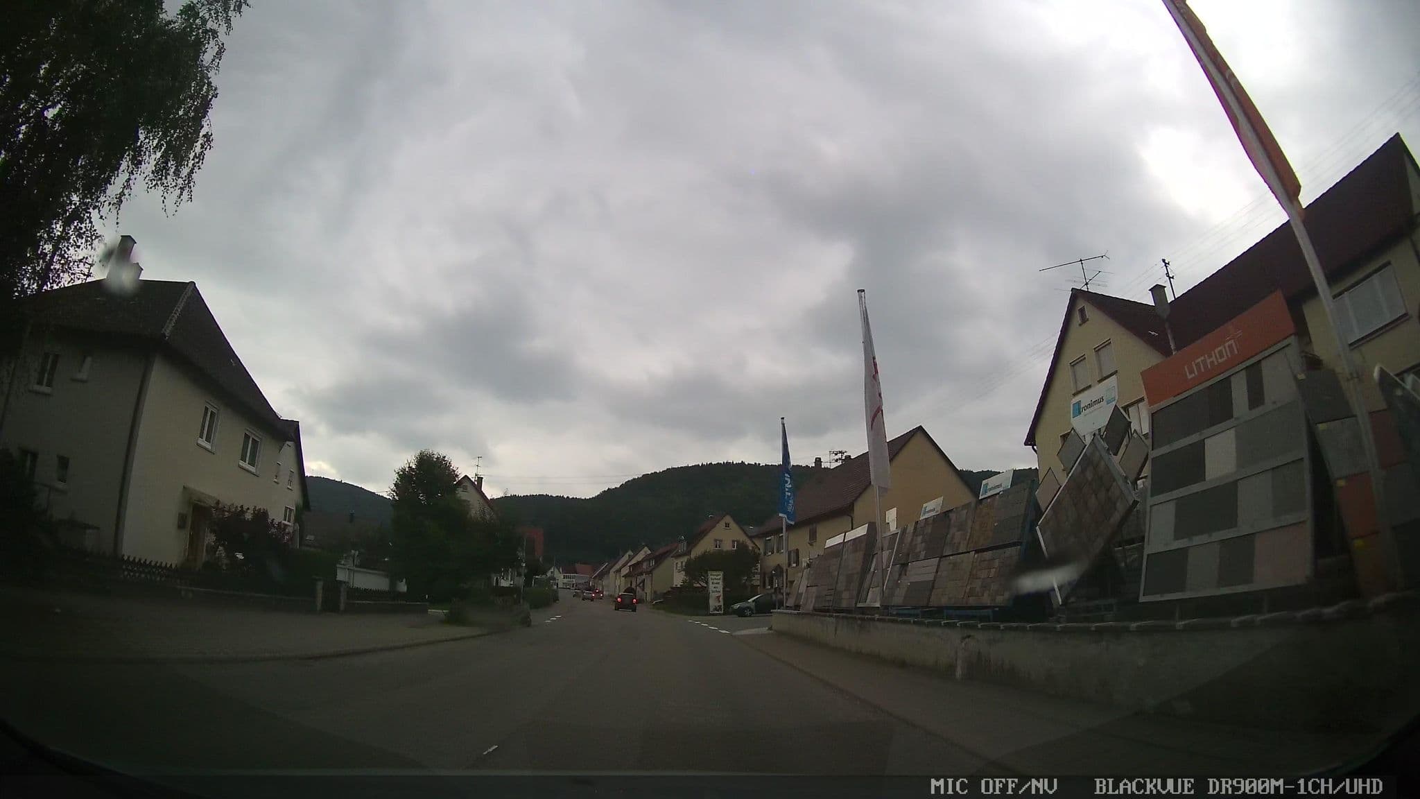 Street view near Gästehaus Lukas, Obernheim — © chuck (CC BY-SA · Mapillary)