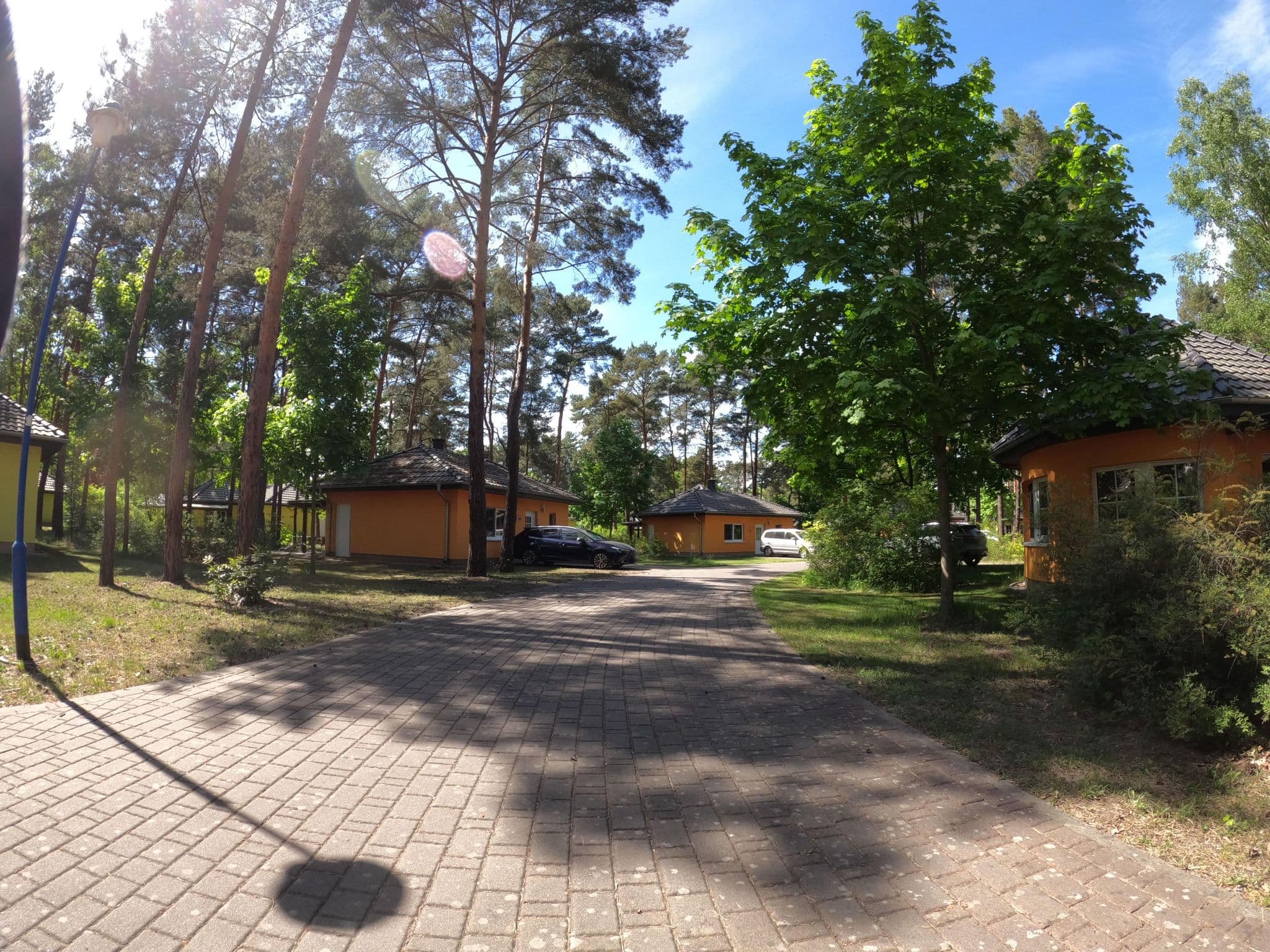 Street view near 126, Senftenberg — © masterofnoroad (CC BY-SA · Mapillary)