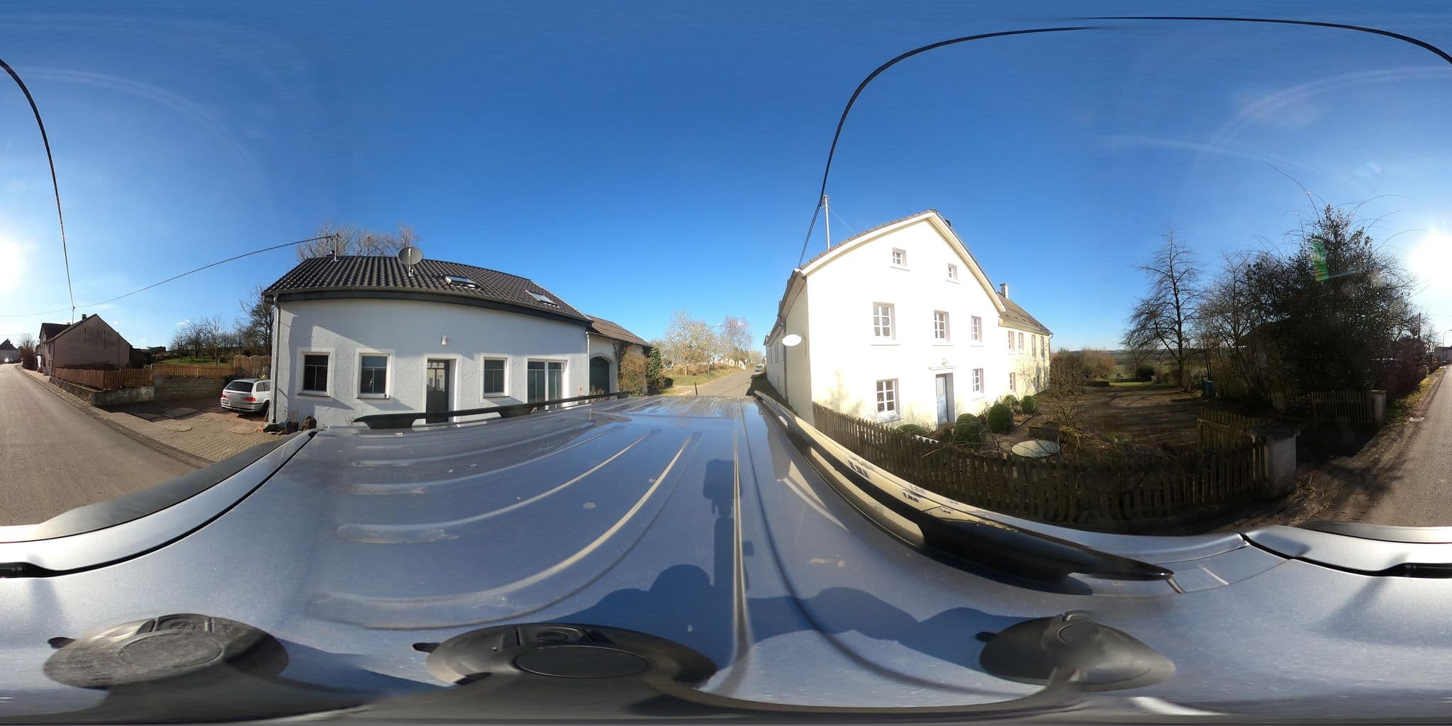 Street view near Landhaus Theis, Waxweiler — © Mobilitaetswerk (CC BY-SA · Mapillary)
