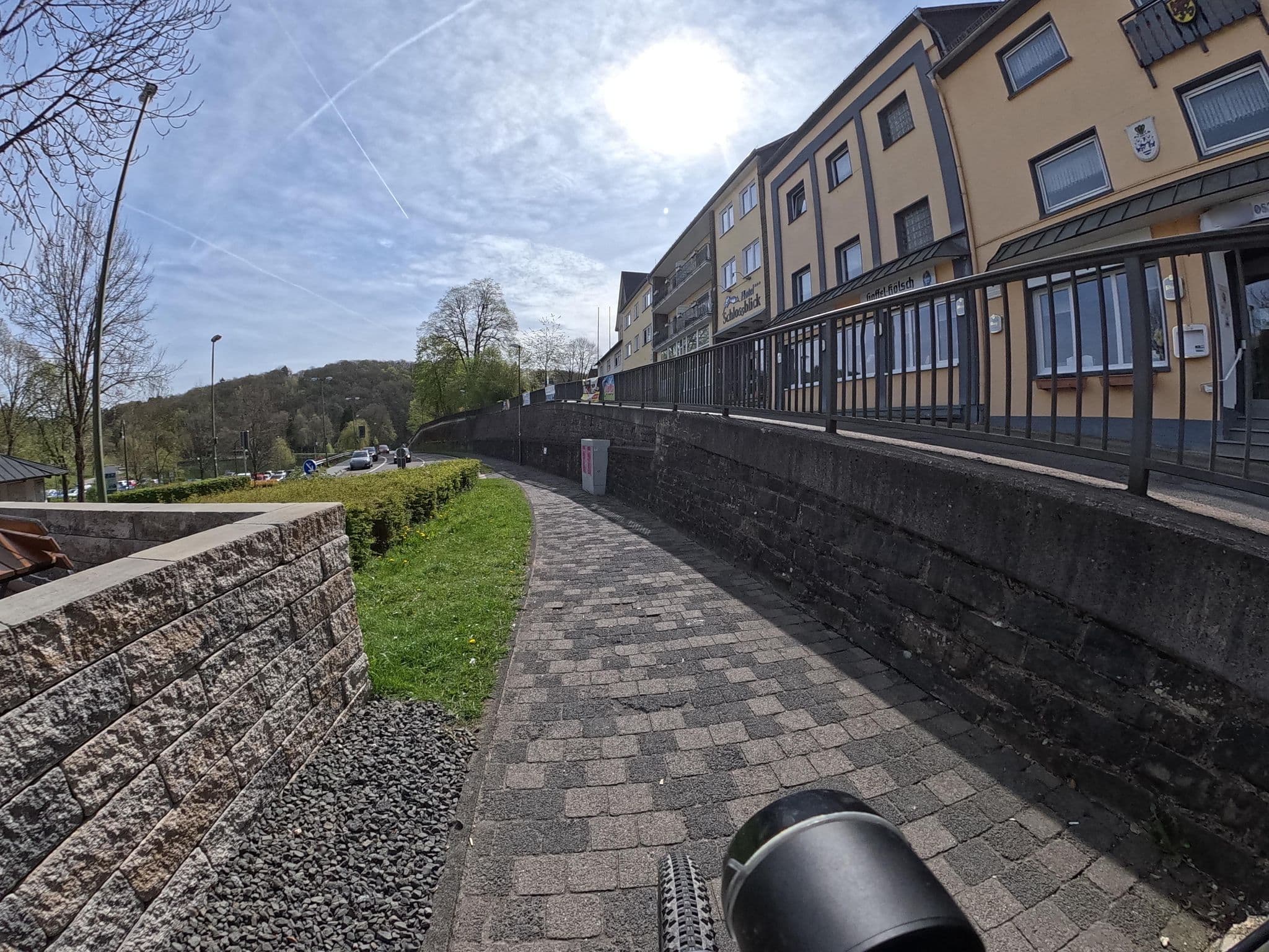Street view near Hotel Schloßblick, Blankenheim — © mapillaryme (CC BY-SA · Mapillary)
