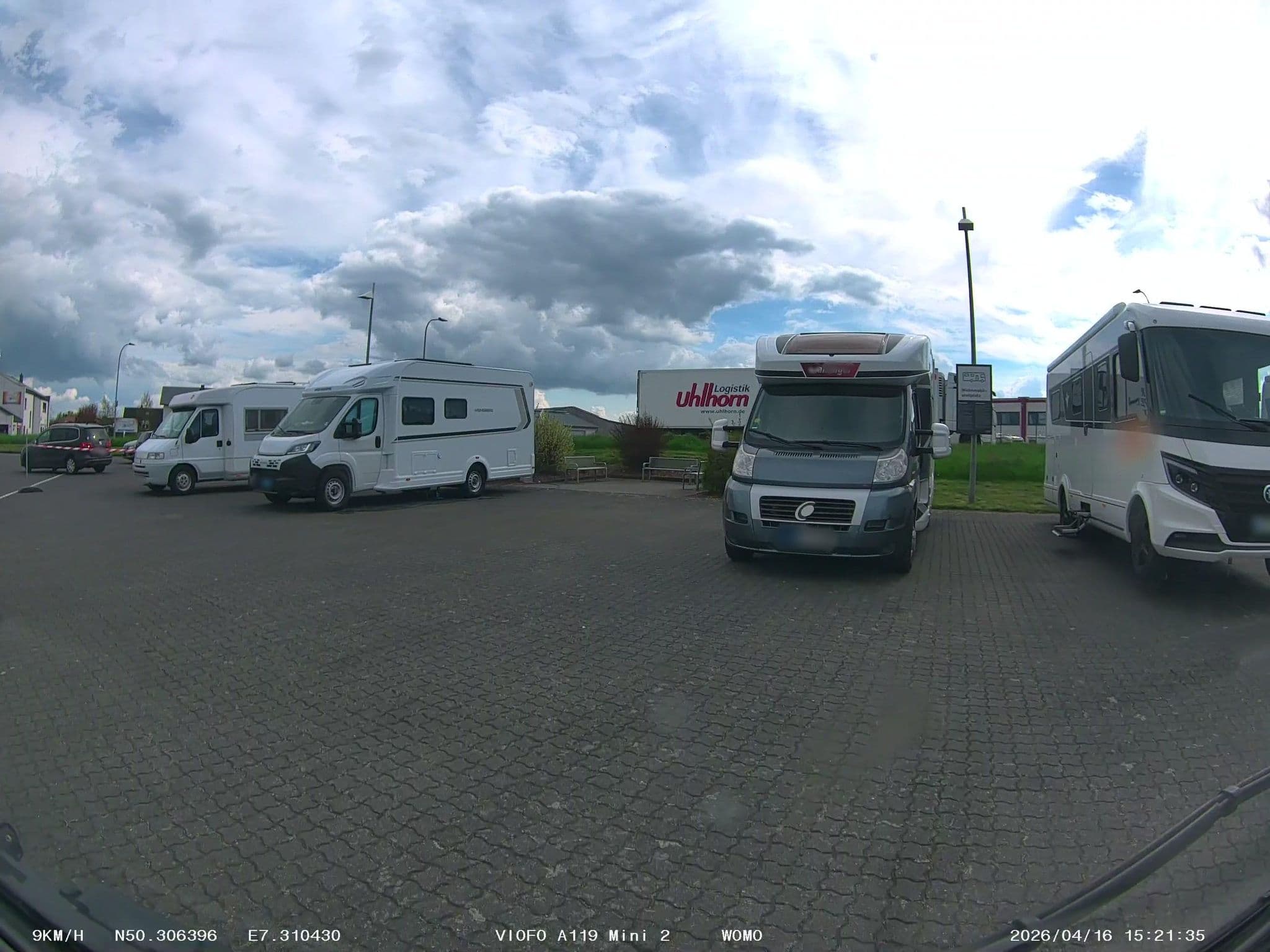 Street view near Niesmann+Bischoff, Polch — © soulcover (CC BY-SA · Mapillary)