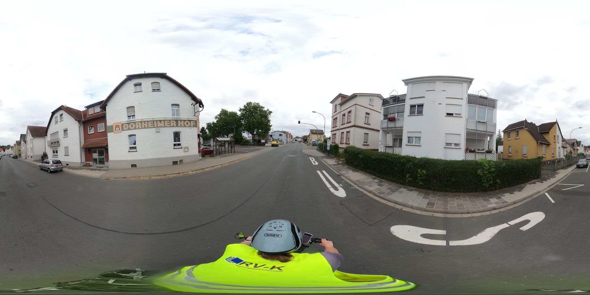 Street view near Dorheimer Hof, Melbach — © Planungsgesellschaft_RV-K (CC BY-SA · Mapillary)