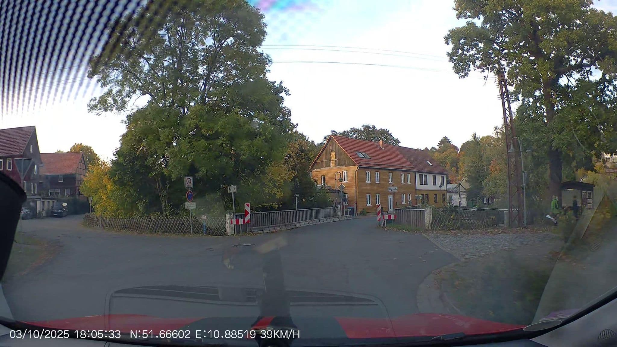 Street view near Ferienwohnung Haus "Seeblick", Hasselfelde — © AR88 (CC BY-SA · Mapillary)