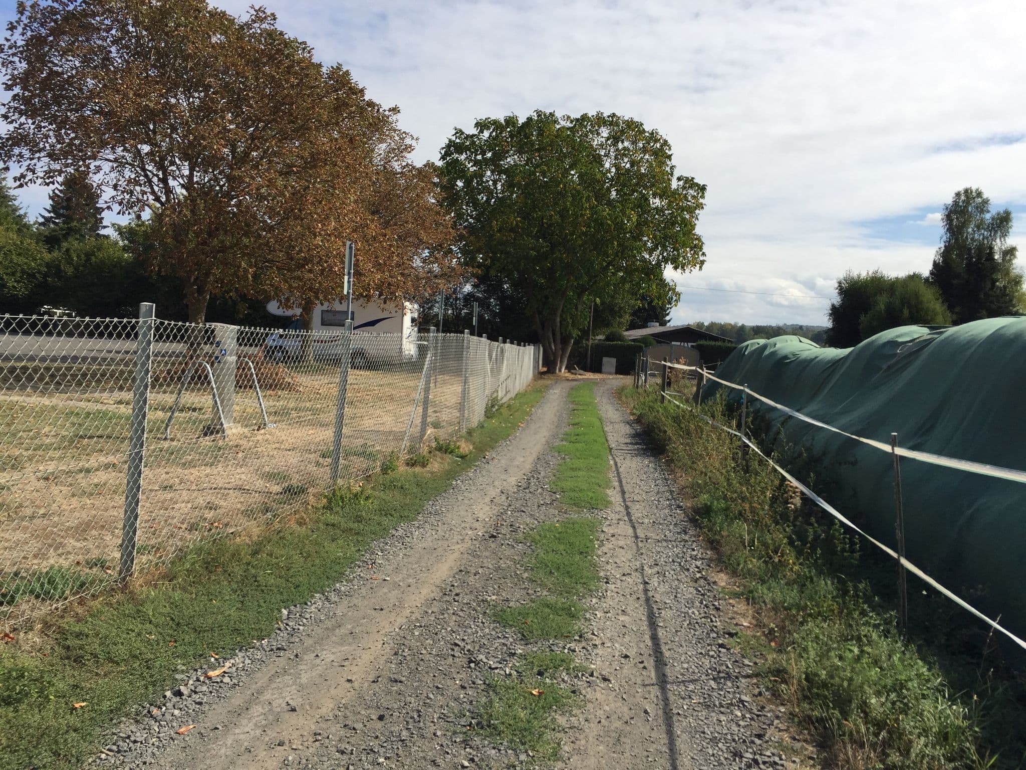 Street view near Trais-Horloffer-See, Hungen — © dominik354 (CC BY-SA · Mapillary)