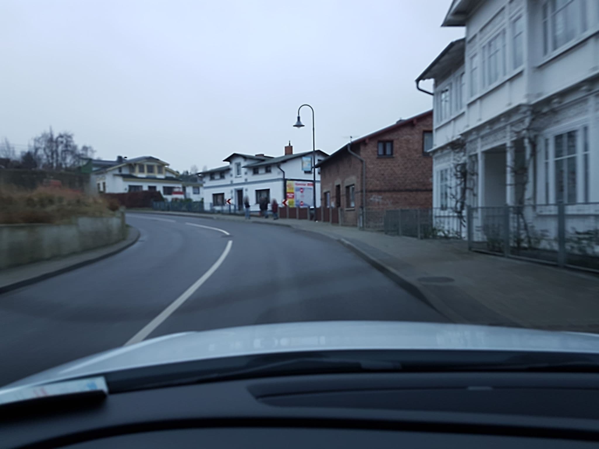 Street view near Residenz Seeterassen, Ostseebad Binz