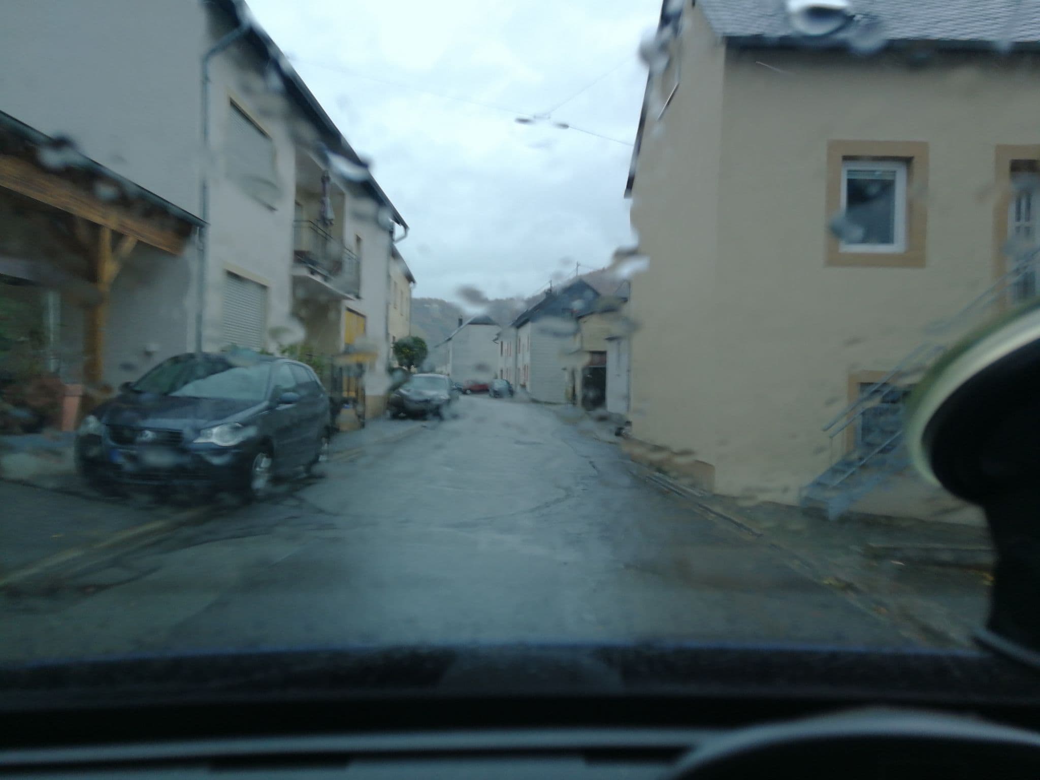 Street view near Beckers Eckhaus, Piesport — © ma_rt_in (CC BY-SA · Mapillary)
