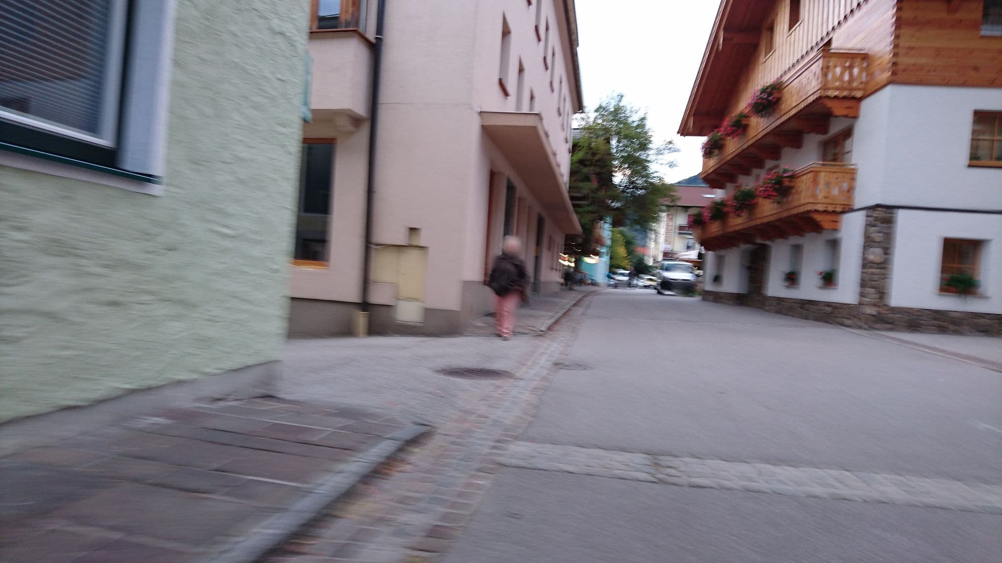 Street view near smartHotel, Grossarl — © msdess (CC BY-SA · Mapillary)