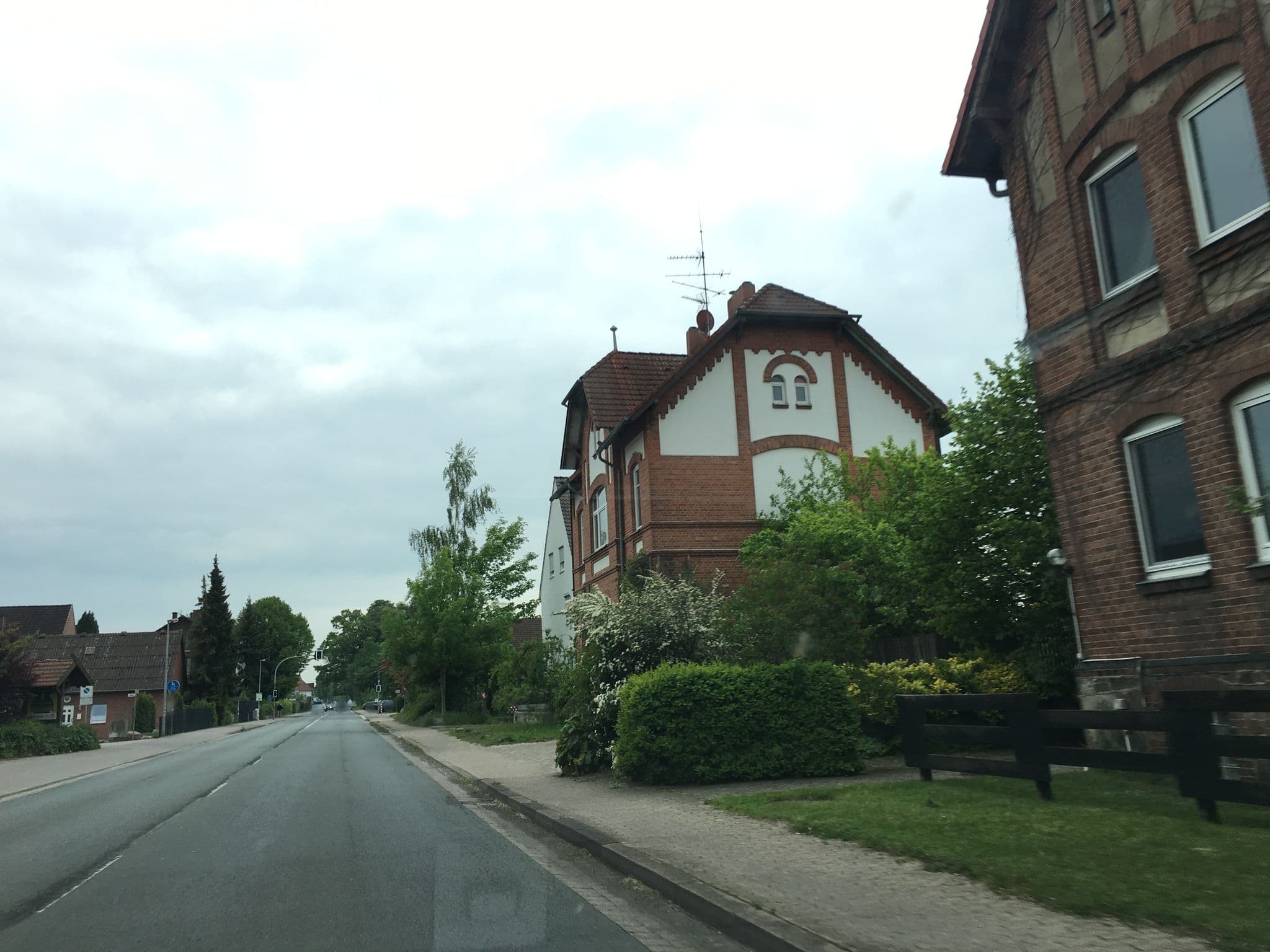 Street view near Gästehaus Kim, Haste — © discostu36 (CC BY-SA · Mapillary)