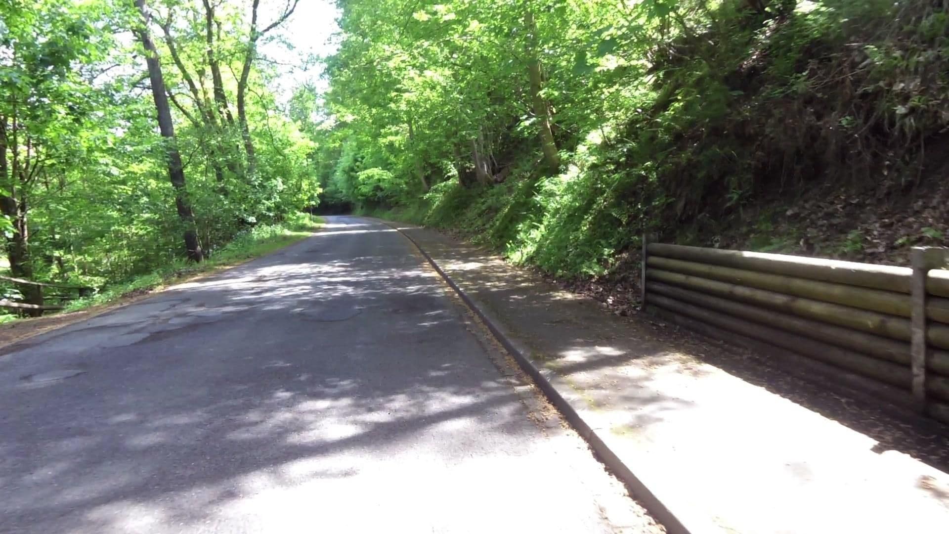 Street view near Vor lauter Bäumen B&B, Zorge — © RainerG (CC BY-SA · Mapillary)
