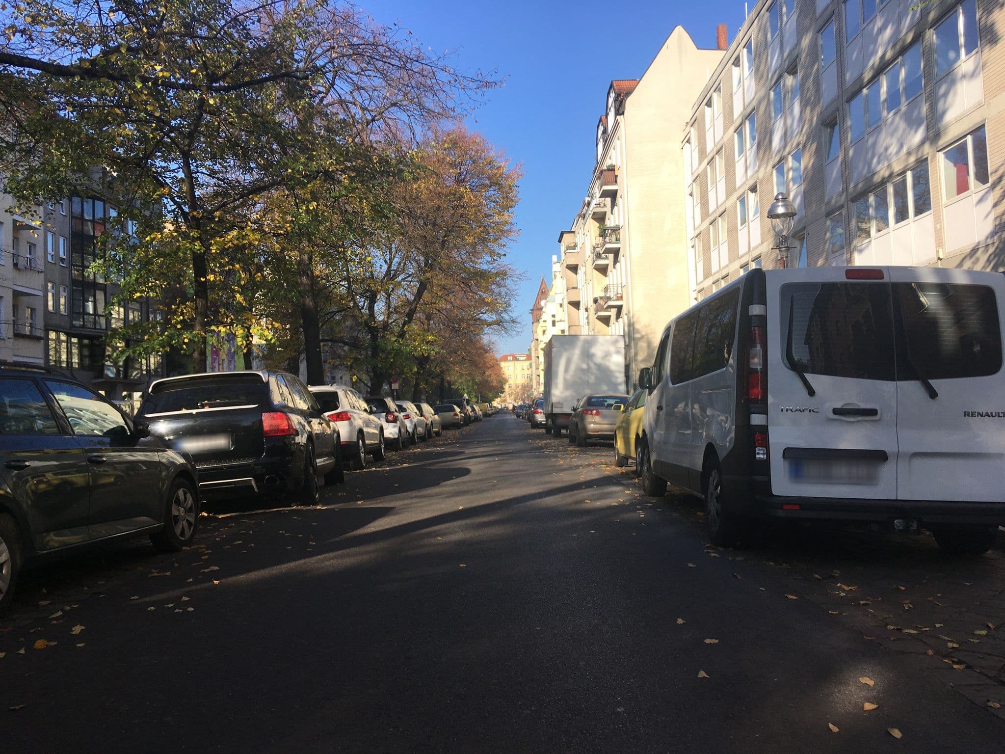 Street view near Jugendgästehaus Mitte, Wedding — © eserte (CC BY-SA · Mapillary)