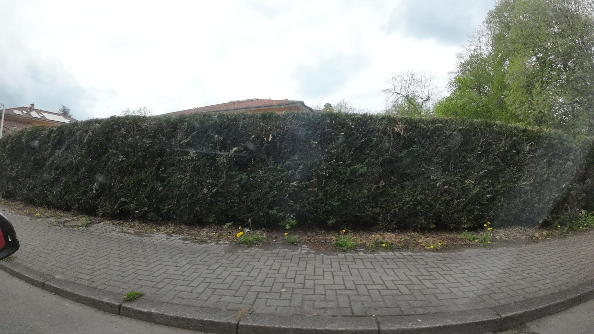 Street view near Hostellerie Bacher, Bexbach — © teddy73 (CC BY-SA · Mapillary)