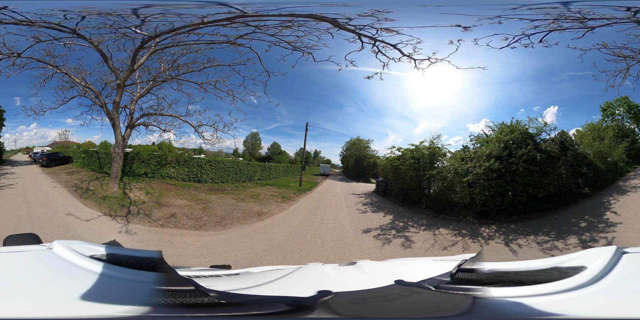 Street view near Stellplatz Müller-See, Riegel — © gis-bike (CC BY-SA · Mapillary)