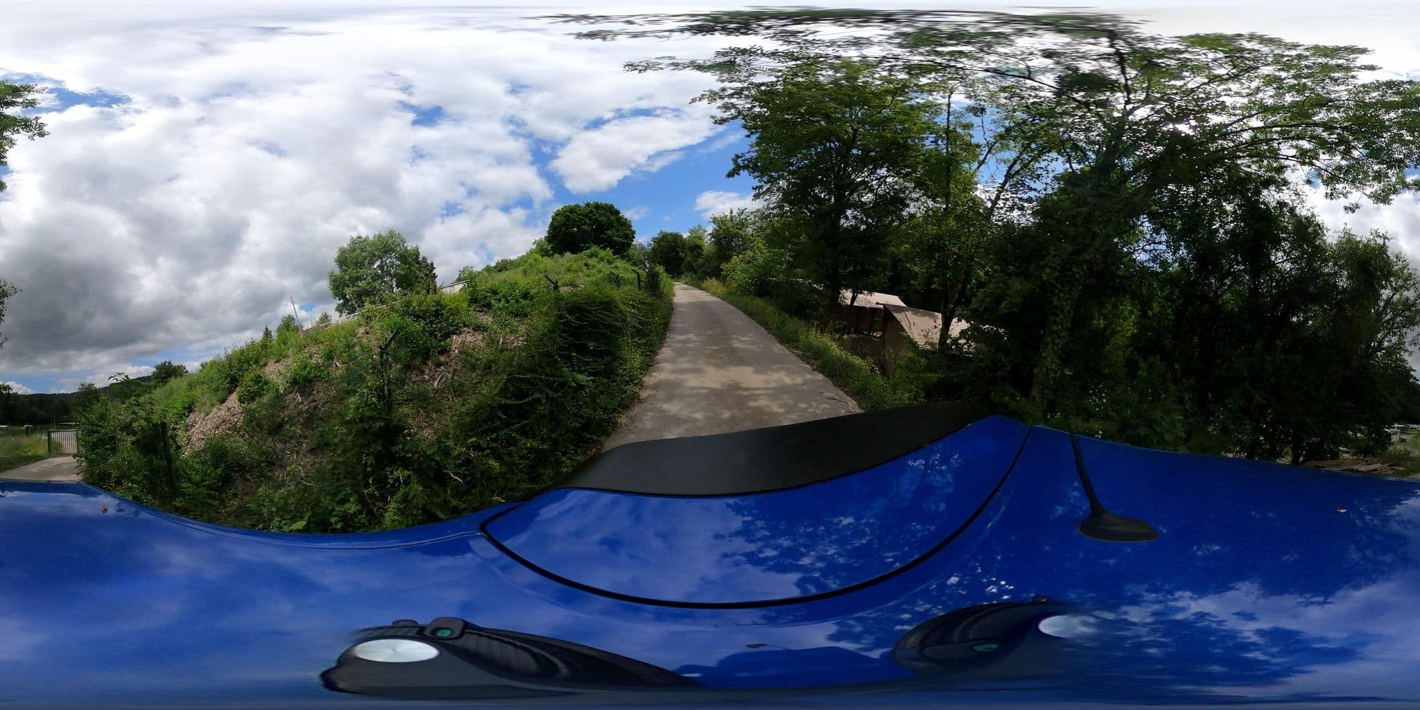 Street view near Camping Südeifel, Irrel — © Mobilitaetswerk (CC BY-SA · Mapillary)