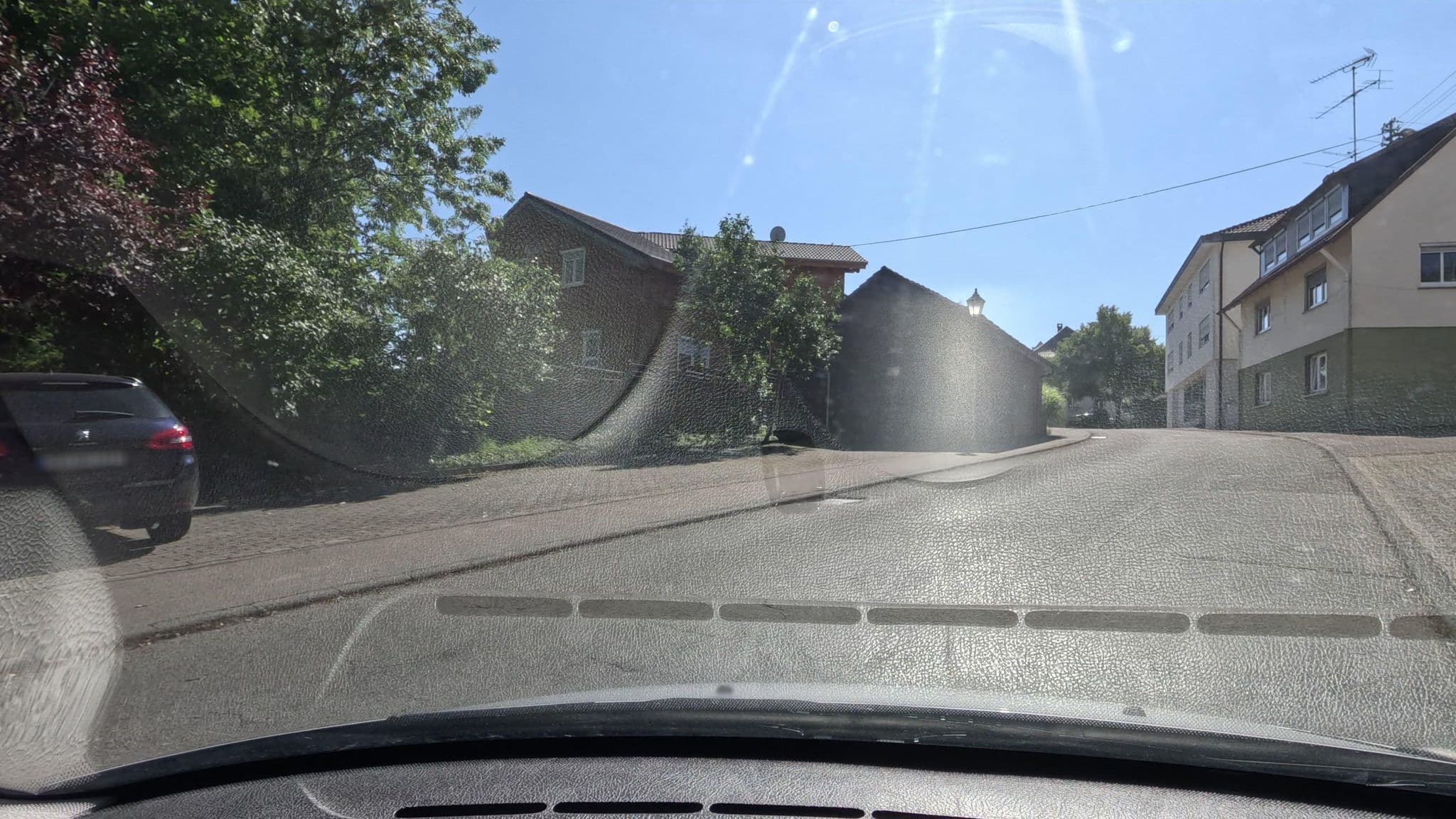Street view near Zum Kreuz, Inzigkofen — © googie0815 (CC BY-SA · Mapillary)