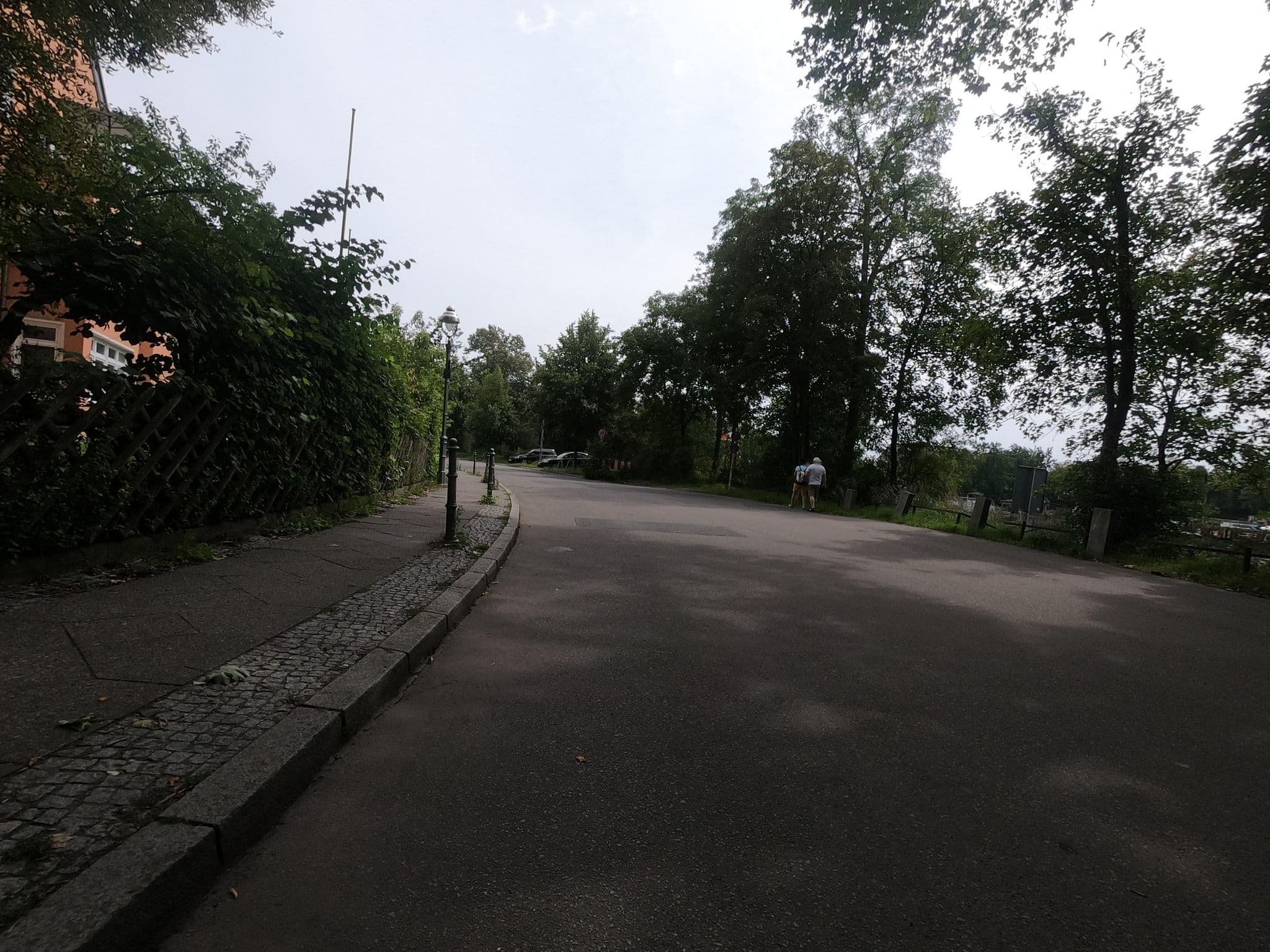 Street view near AWO Refugim (Flüchtlingsheim), Moabit — © carlheinz (CC BY-SA · Mapillary)