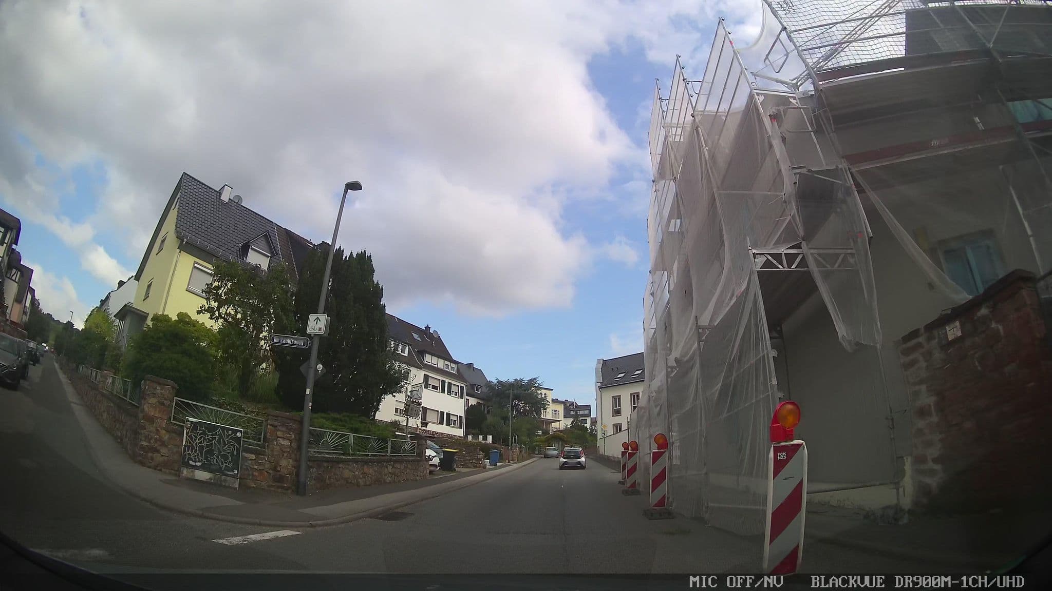 Street view near Hotel Höhn, Rüdesheim am Rhein — © chuck (CC BY-SA · Mapillary)