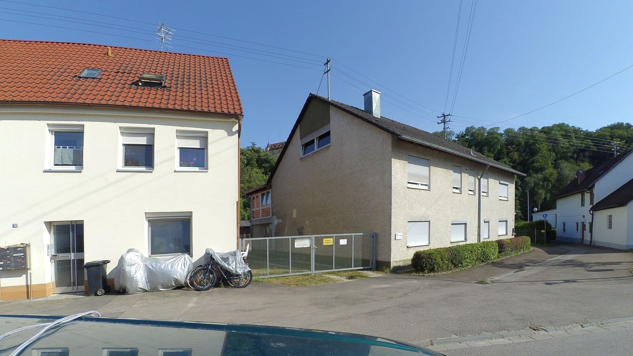 Street view near Josef Schnalzger, Hermaringen — © wegavision (CC BY-SA · Mapillary)