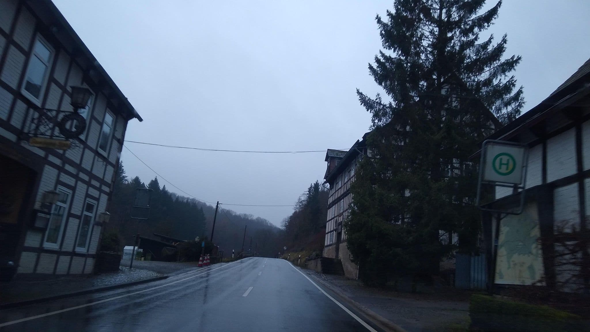 Street view near Sievershagener Mühle, Ottenstein — © thetornado76 (CC BY-SA · Mapillary)