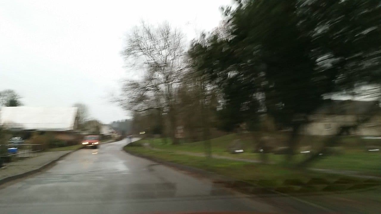 Street view near Beke Mühle, Gumtow — © tian (CC BY-SA · Mapillary)
