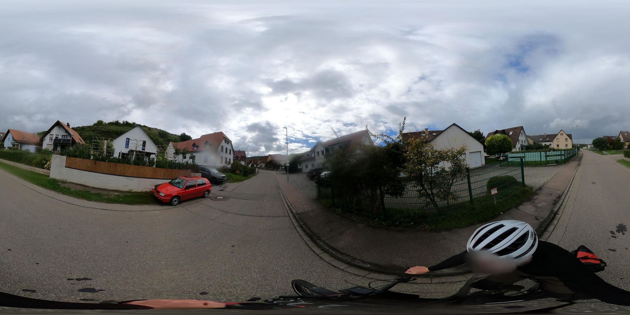 Street view near MÜLLER'S FERIENHÄUSLE AM KAISERSTUHL, Oberrotweil — © RadNETZ (CC BY-SA · Mapillary)