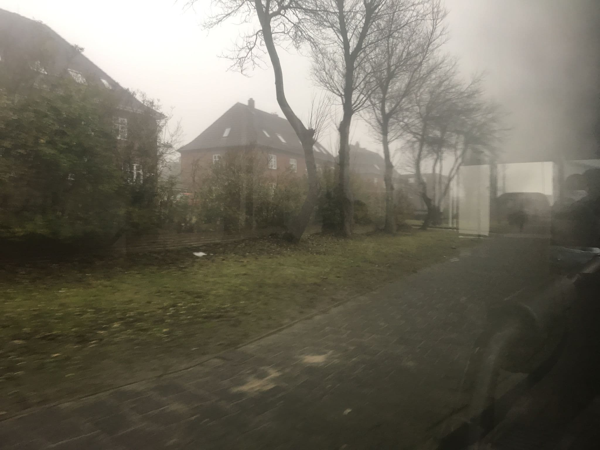Street view near Haus Ennen, Borkum
