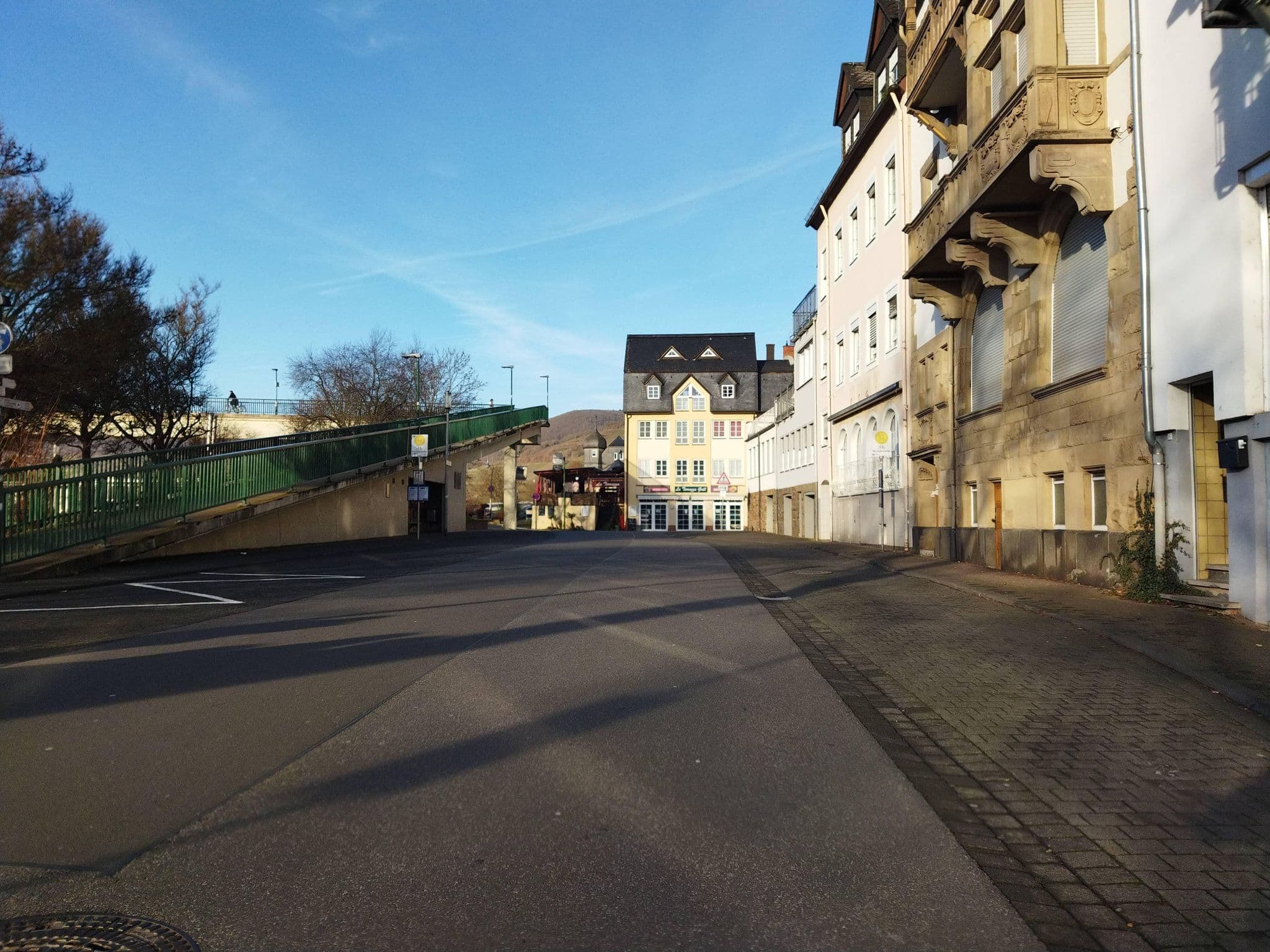 Street view near Villa Cella, Briedel — © changchun1 (CC BY-SA · Mapillary)