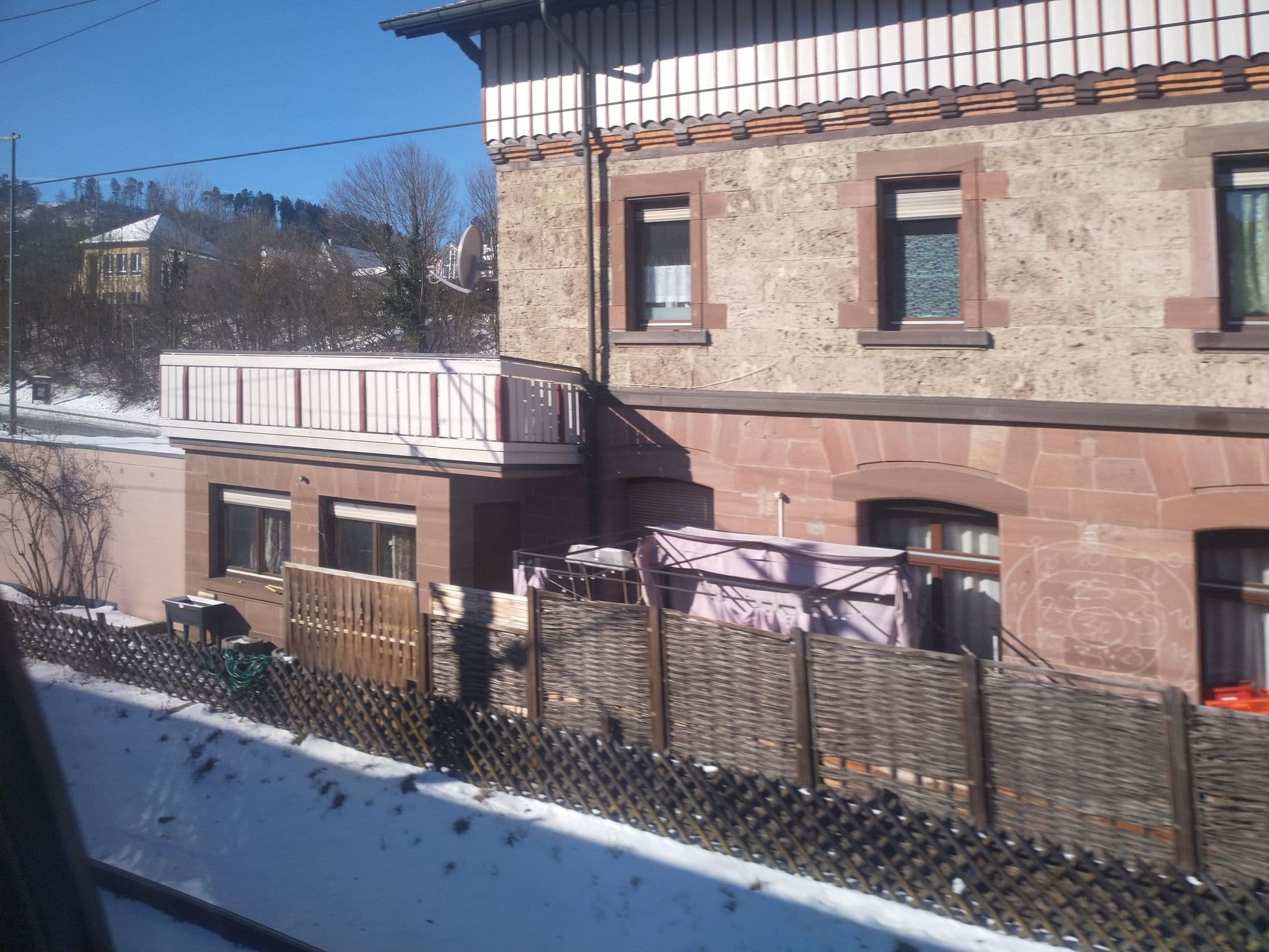 Street view near Das Georg Gästehaus, Epfendorf — © pablopita (CC BY-SA · Mapillary)
