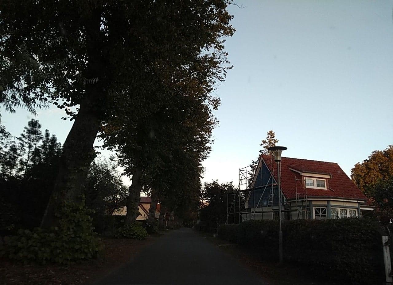 Street view near Abels Strandkoje, Ostseebad Dierhagen — © thetornado76 (CC BY-SA · Mapillary)