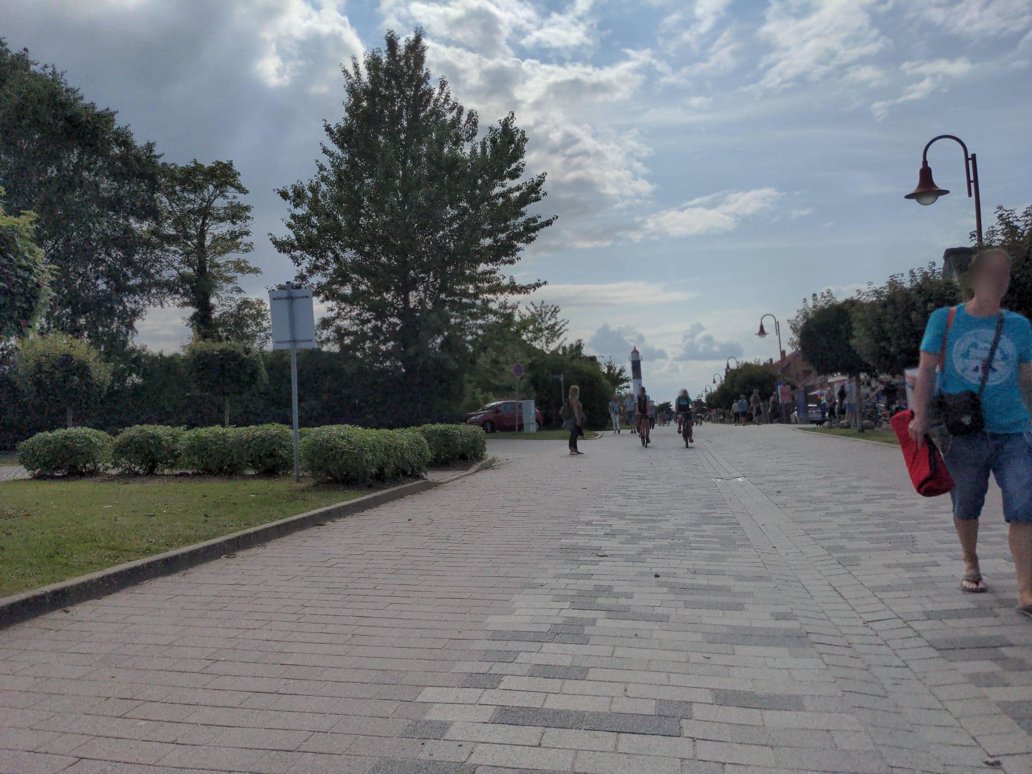 Street view near Reisemobilplatz Am Hafen, Gramkow — © rasmustravemnd (CC BY-SA · Mapillary)