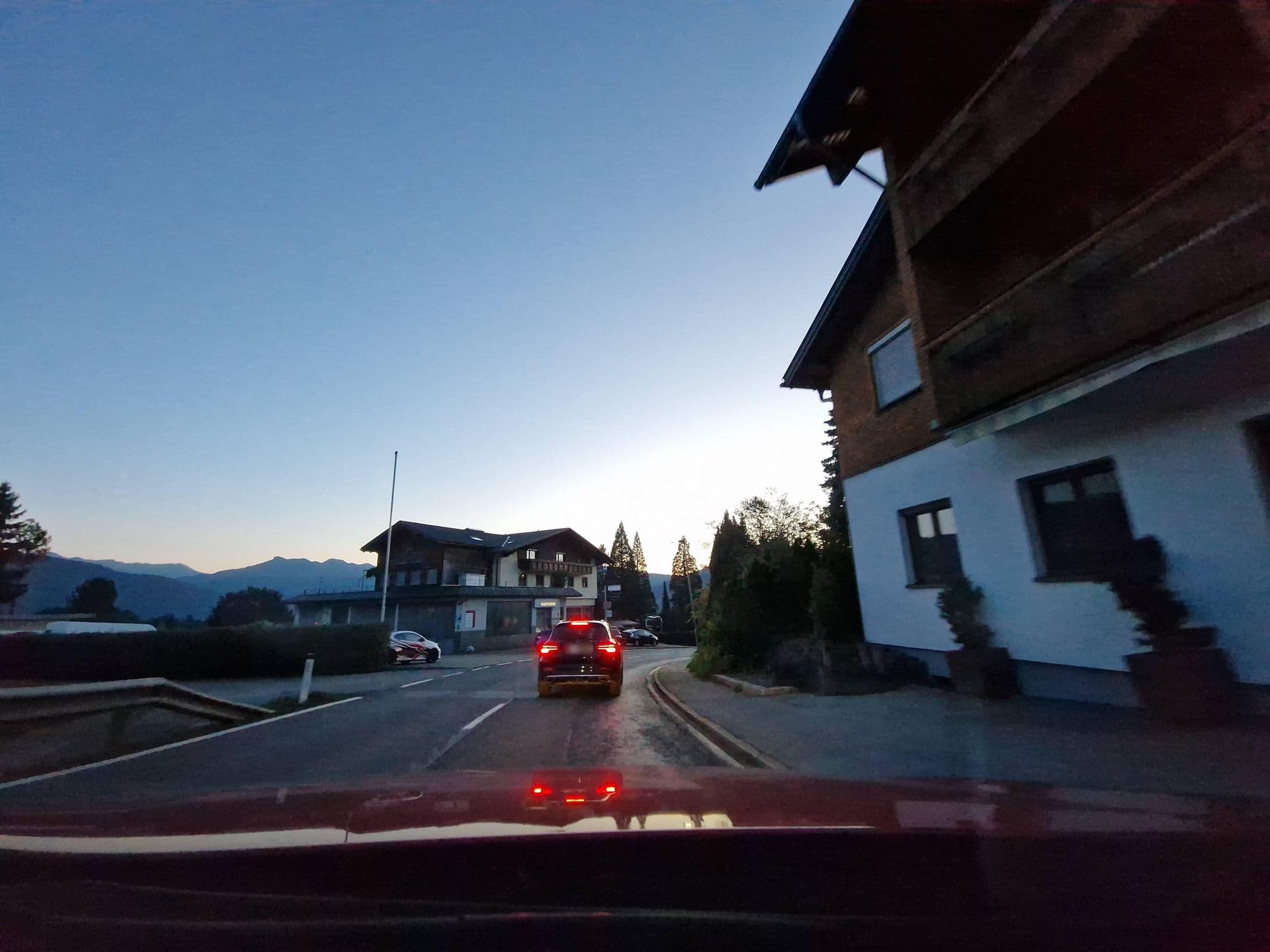 Street view near s'Matt 3, Lingenau — © mcliquid (CC BY-SA · Mapillary)