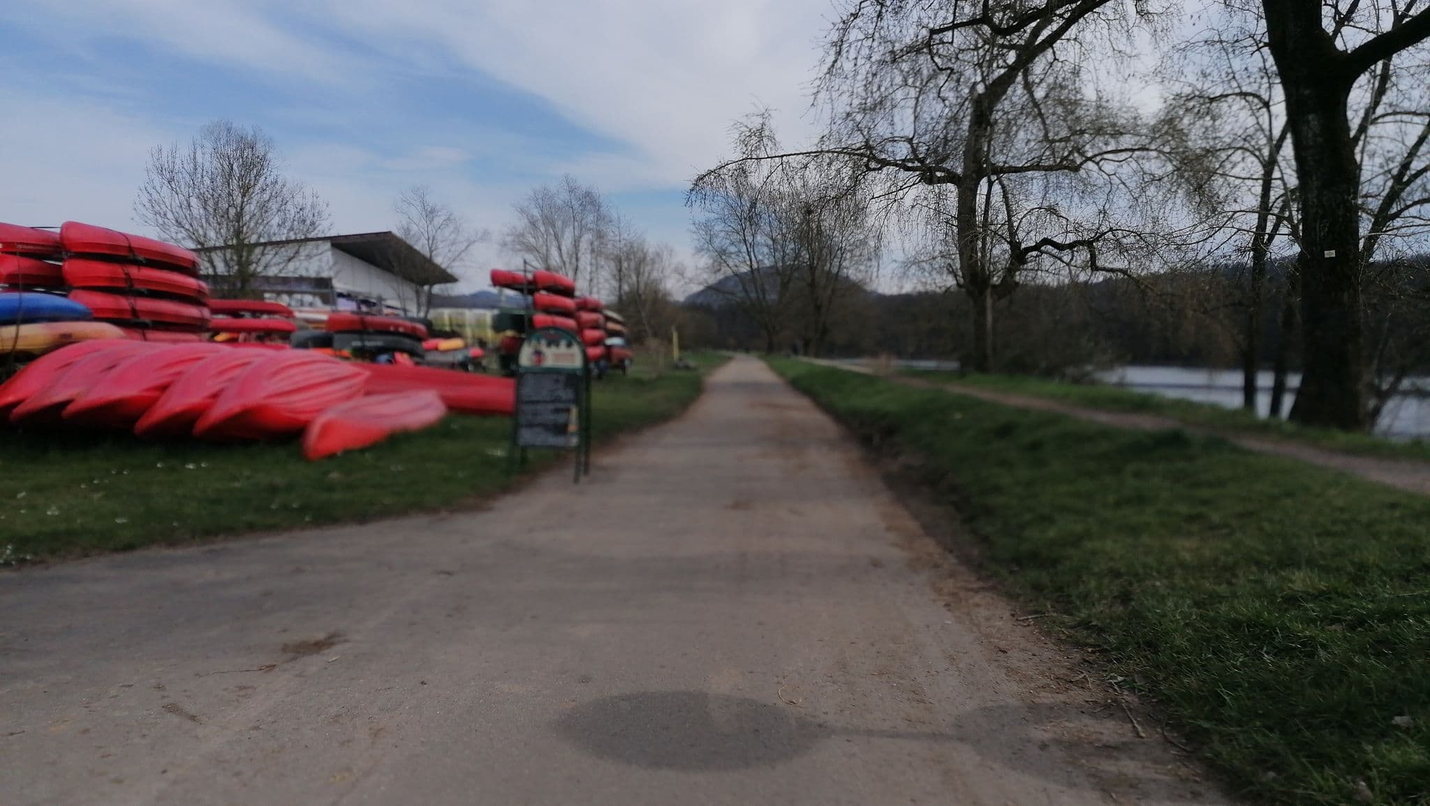 Street view near Naturcamping & Kanuverleih, Murg — © hochrheinbiker (CC BY-SA · Mapillary)