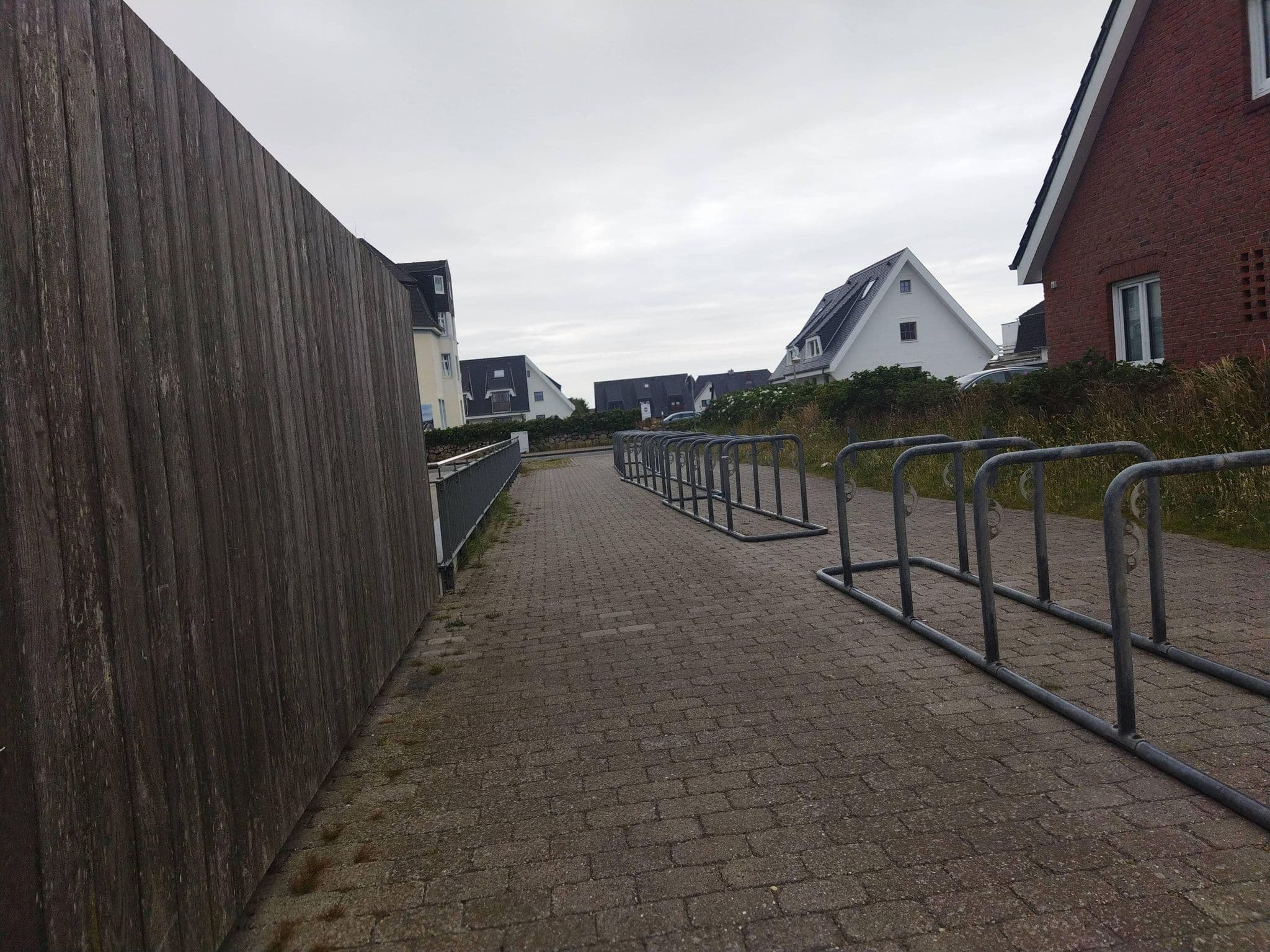 Street view near Haus Wonningstair, Westerland — © changchun1 (CC BY-SA · Mapillary)
