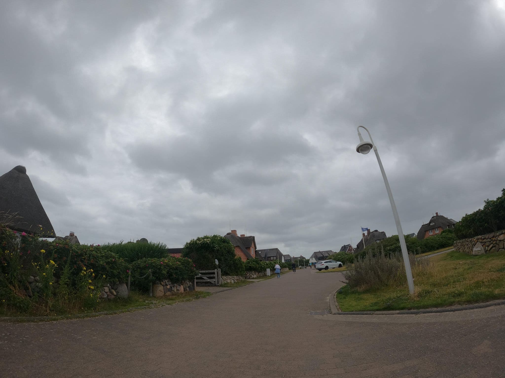 Street view near Ad Fontes, Westerland — © strubbl (CC BY-SA · Mapillary)