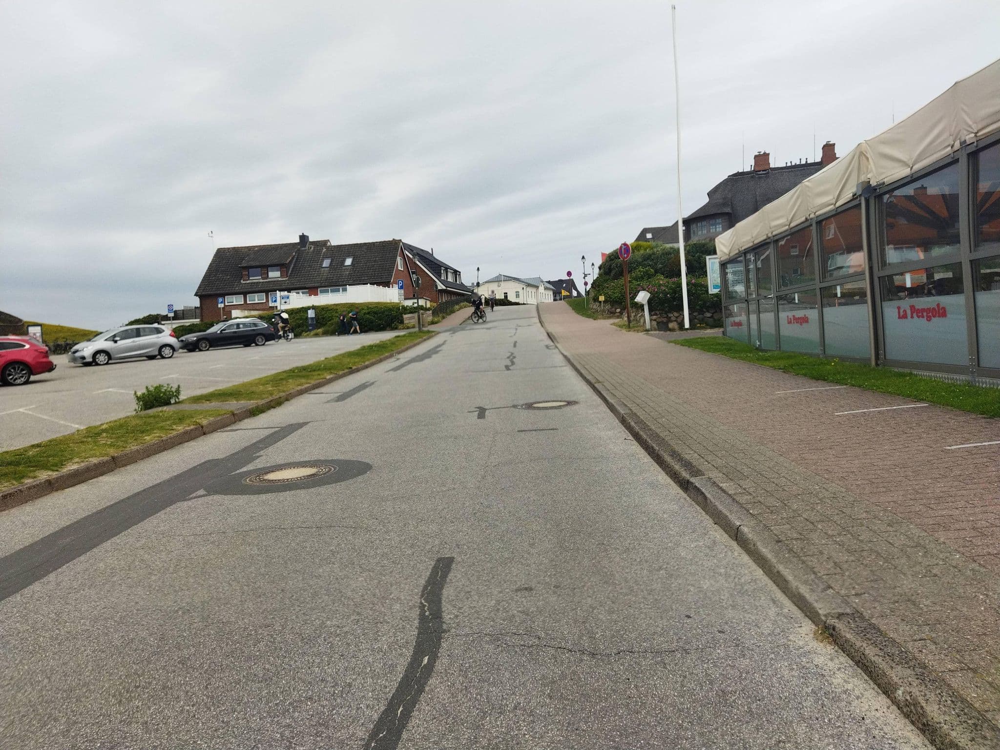 Street view near Haus Steinburg, Westerland — © changchun1 (CC BY-SA · Mapillary)