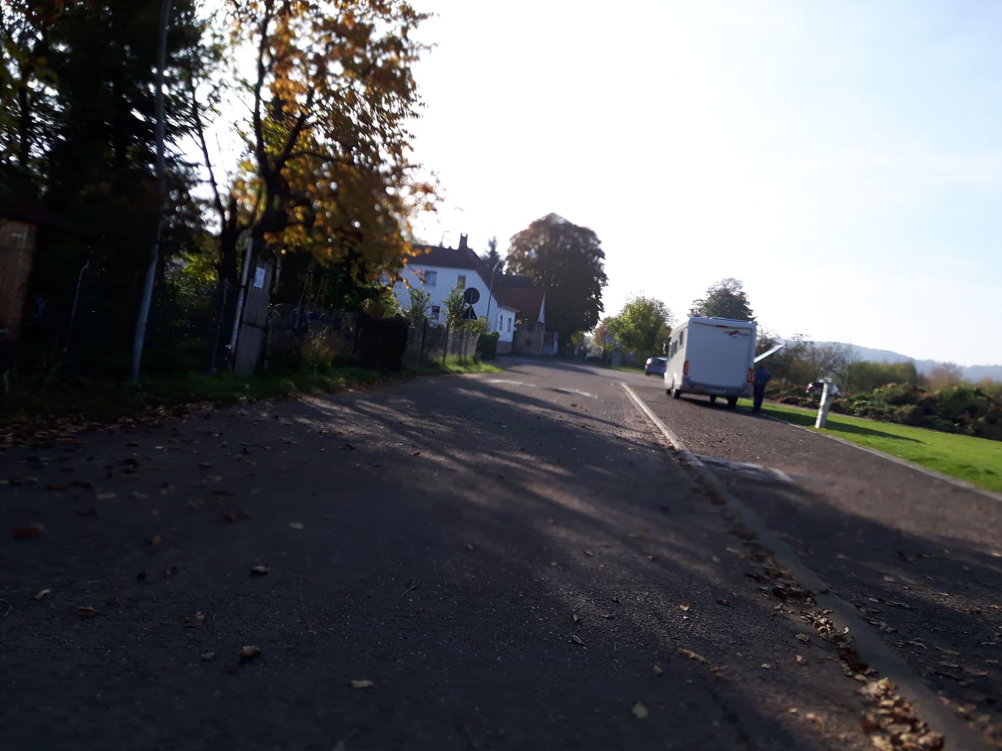 Street view near Reisemobilstellplatz Kleinwallstadt, Kleinwallstadt — © changchun1 (CC BY-SA · Mapillary)
