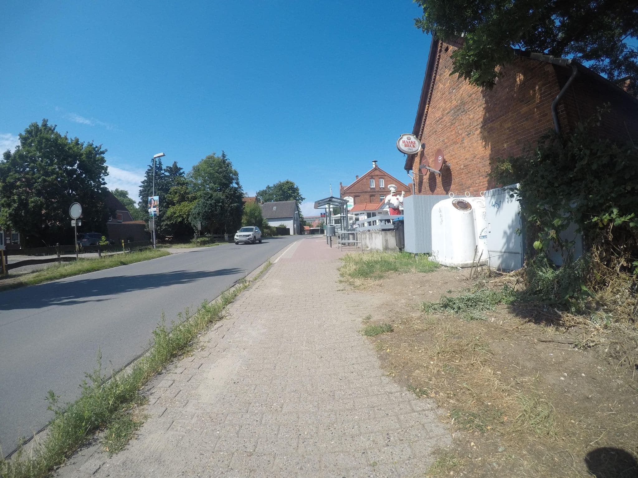 Street view near Zur Linde, Verden — © mfa (CC BY-SA · Mapillary)