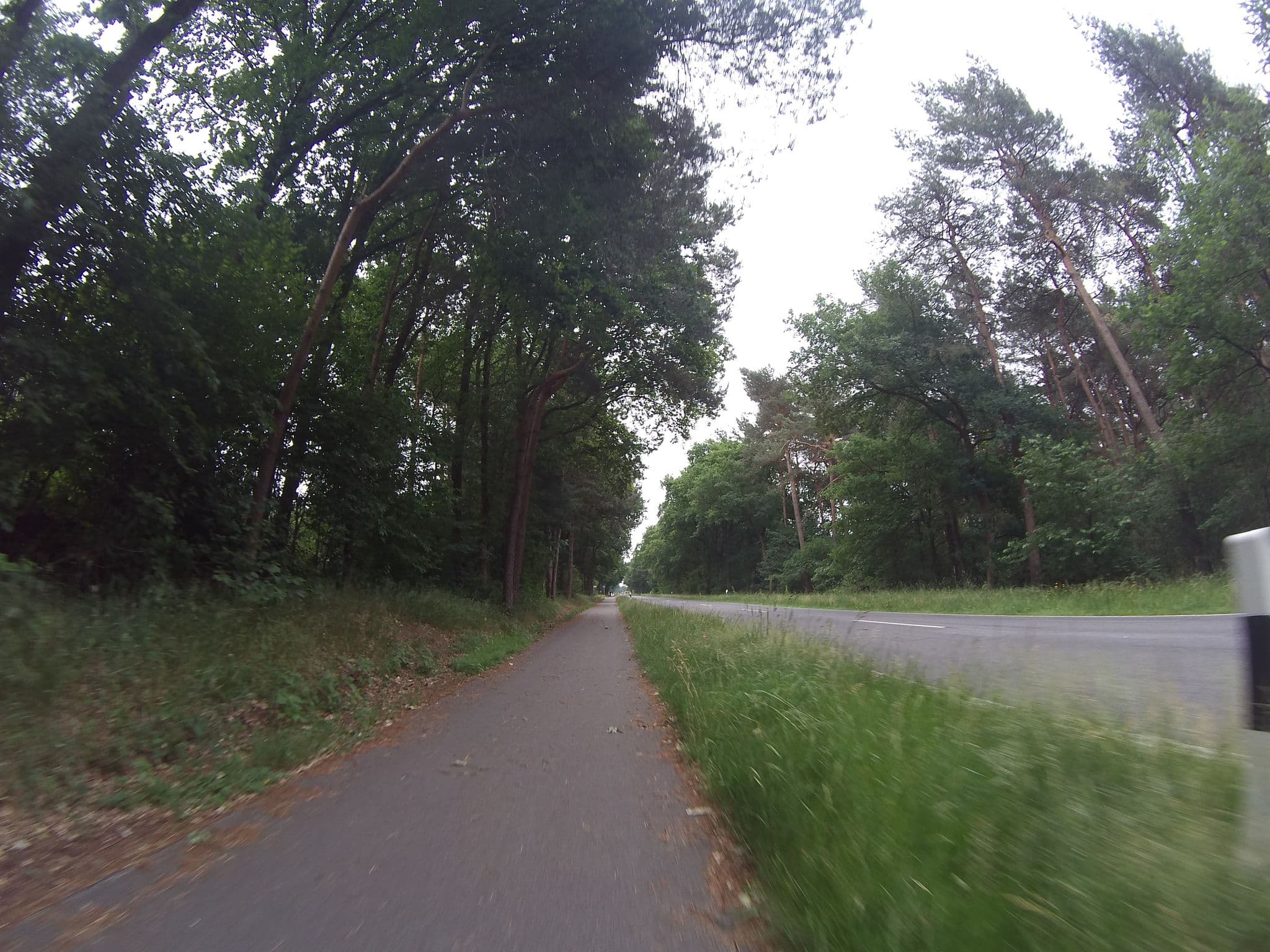 Street view near Ferienhaus Monika, Haren — © ligfietser (CC BY-SA · Mapillary)