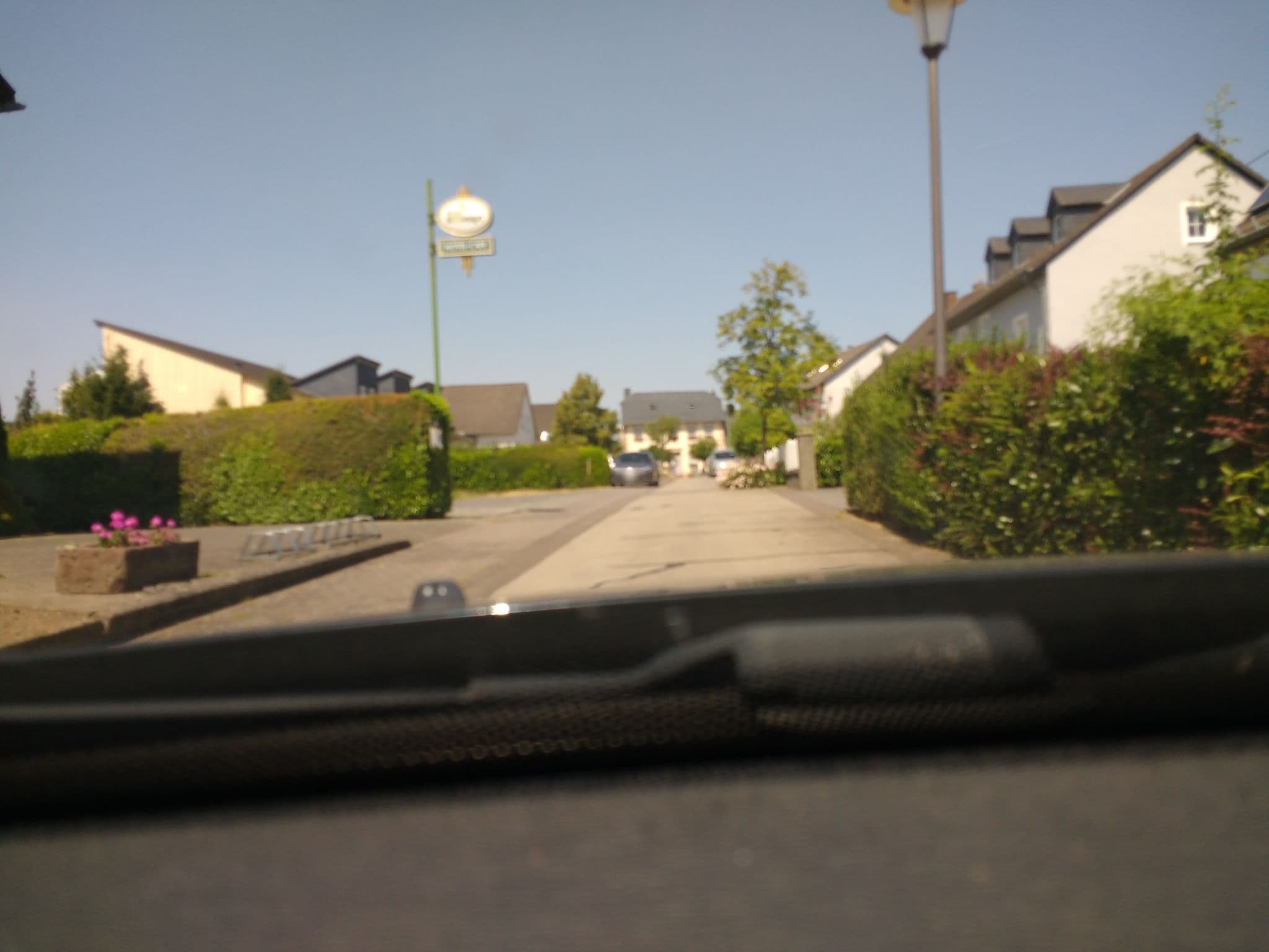 Street view near Haus Eifelperle, Manderscheid — © igdb (CC BY-SA · Mapillary)