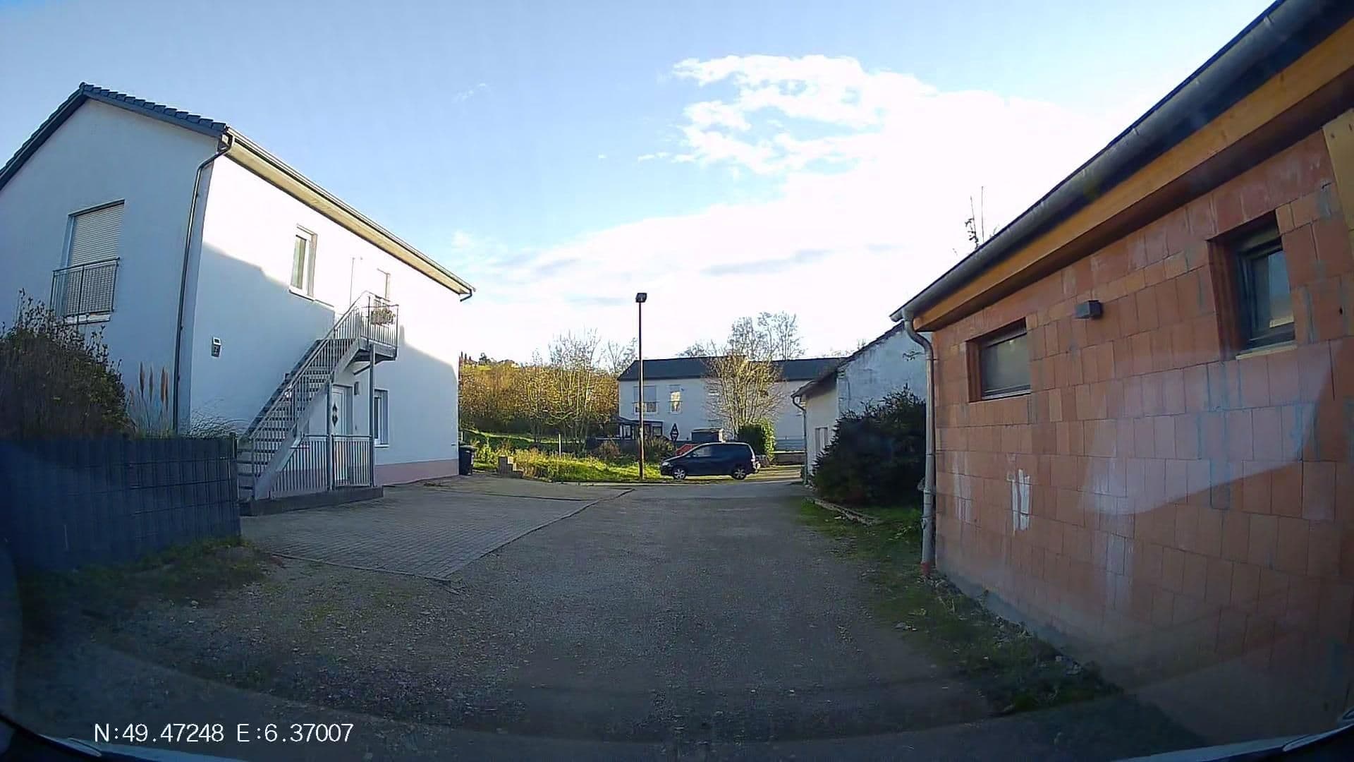 Street view near Alte Maimuehle, Palzem — © Hightower- (CC BY-SA · Mapillary)