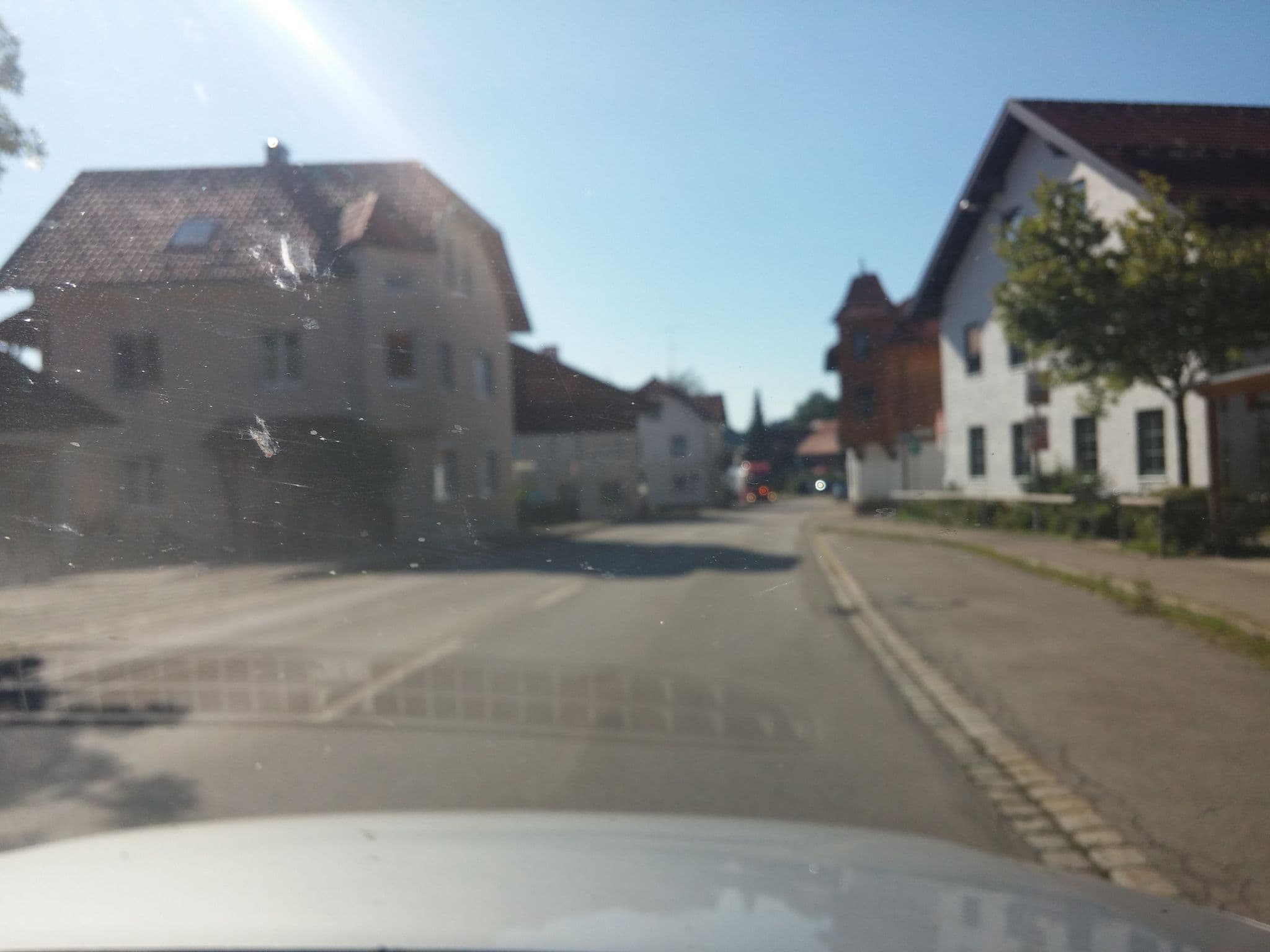 Street view near Alte Post, Altusried — © umap (CC BY-SA · Mapillary)