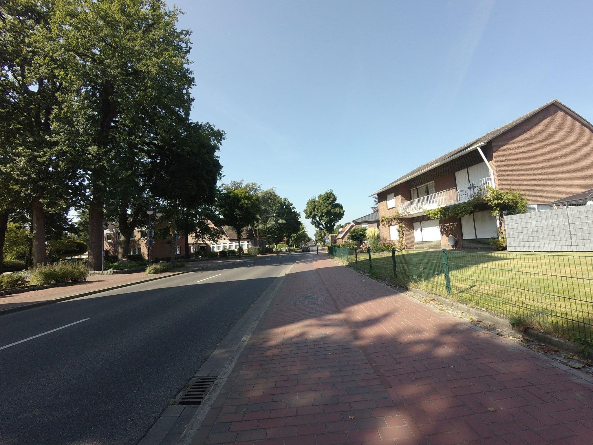 Street view near Hof Veldink, Emlichheim — © ankeric (CC BY-SA · Mapillary)