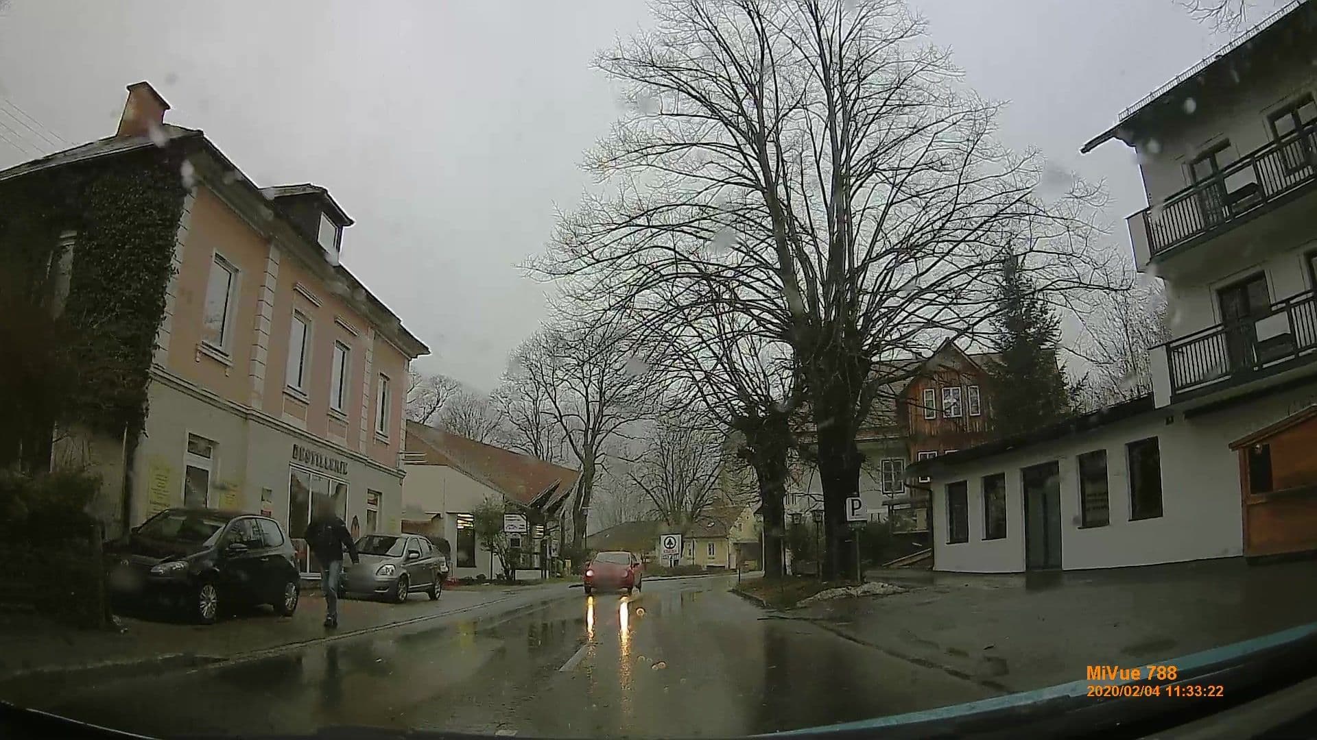 Street view near Gasthof Schäffer, Mürzzuschlag — © geox123 (CC BY-SA · Mapillary)